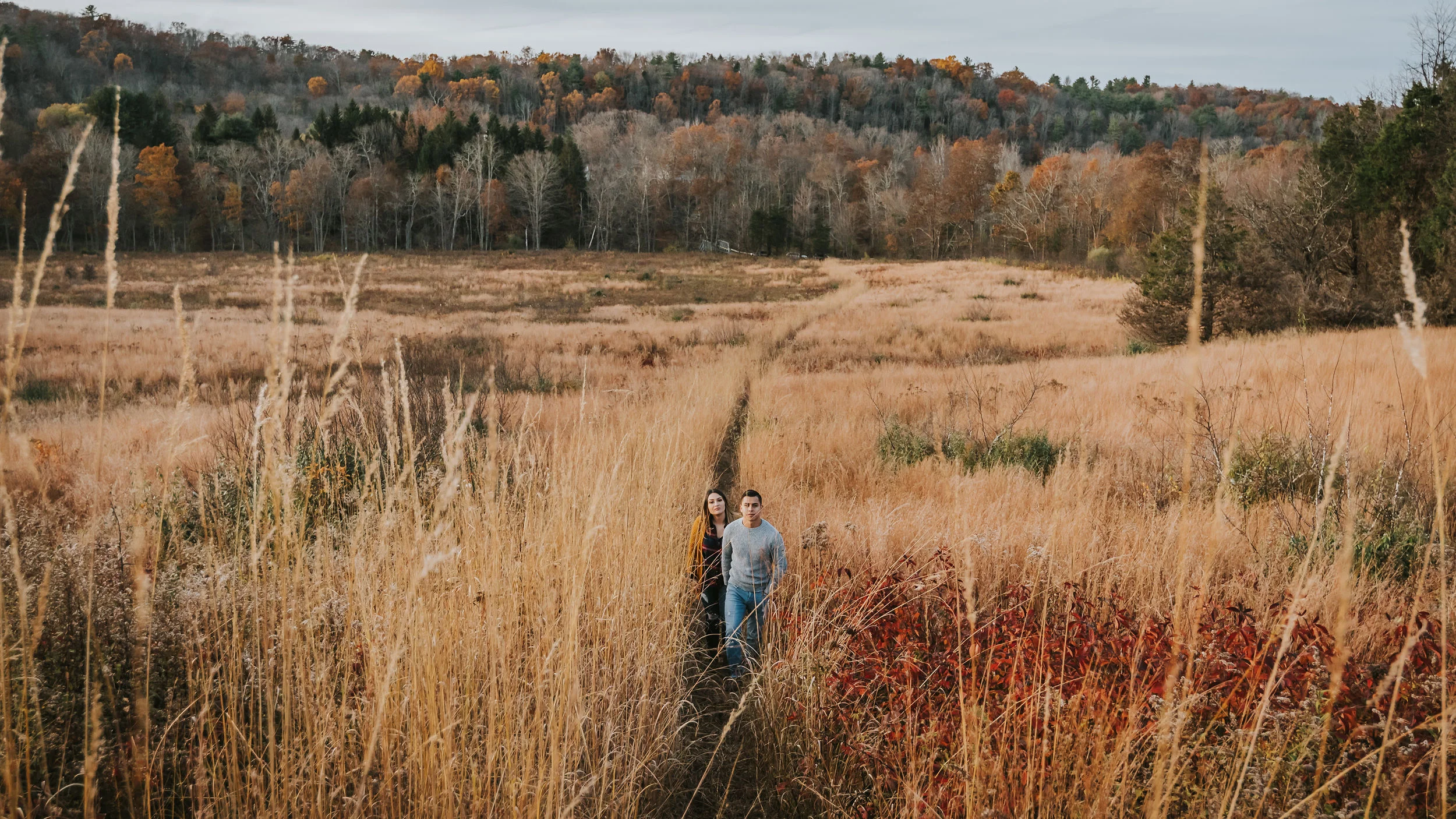Michelle and Eduardo Walpack Valley NJ Engagement 00.jpg