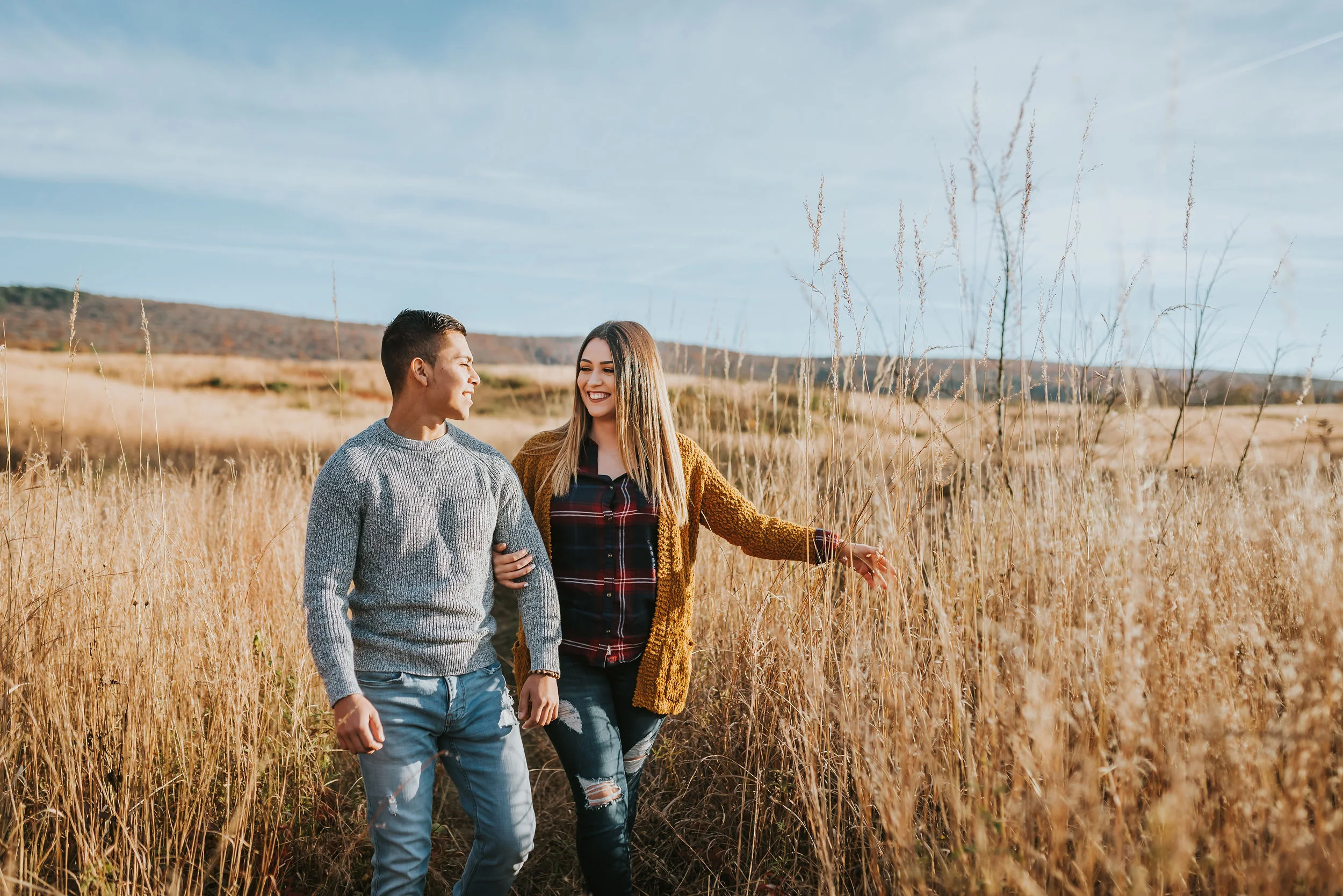 Michelle and Eduardo Walpack Valley NJ Engagement 01.jpg