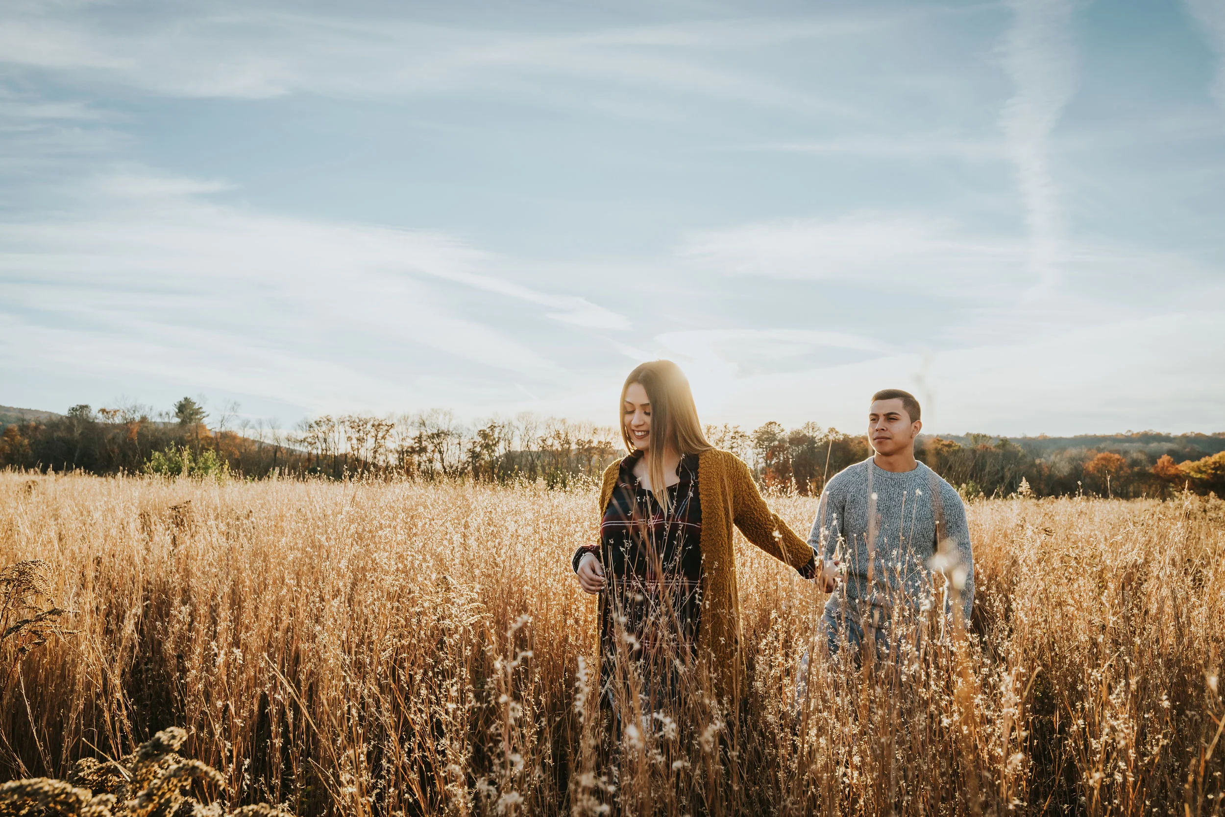 Michelle and Eduardo Walpack Valley NJ Engagement 06.jpg