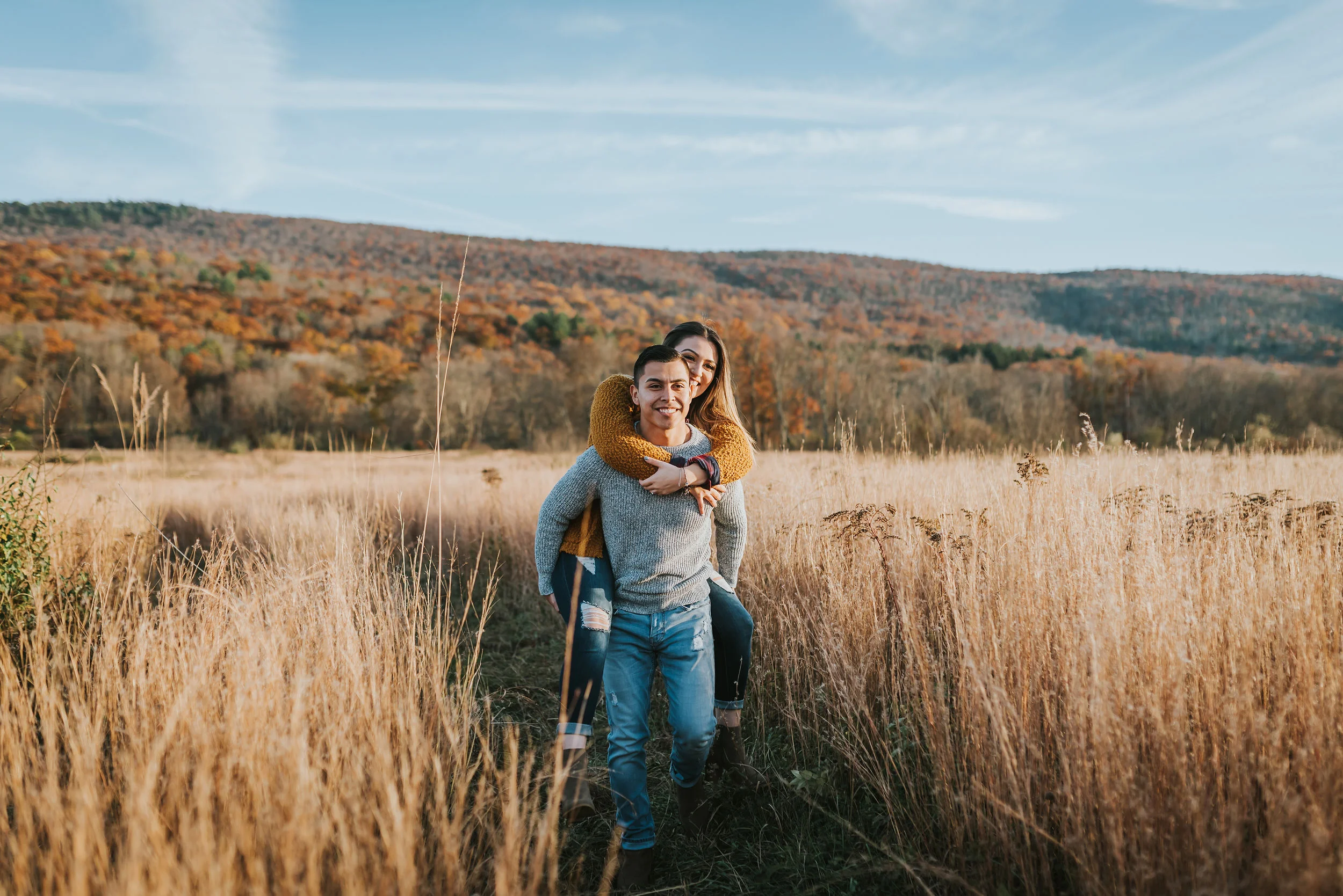 Michelle and Eduardo Walpack Valley NJ Engagement 10.jpg