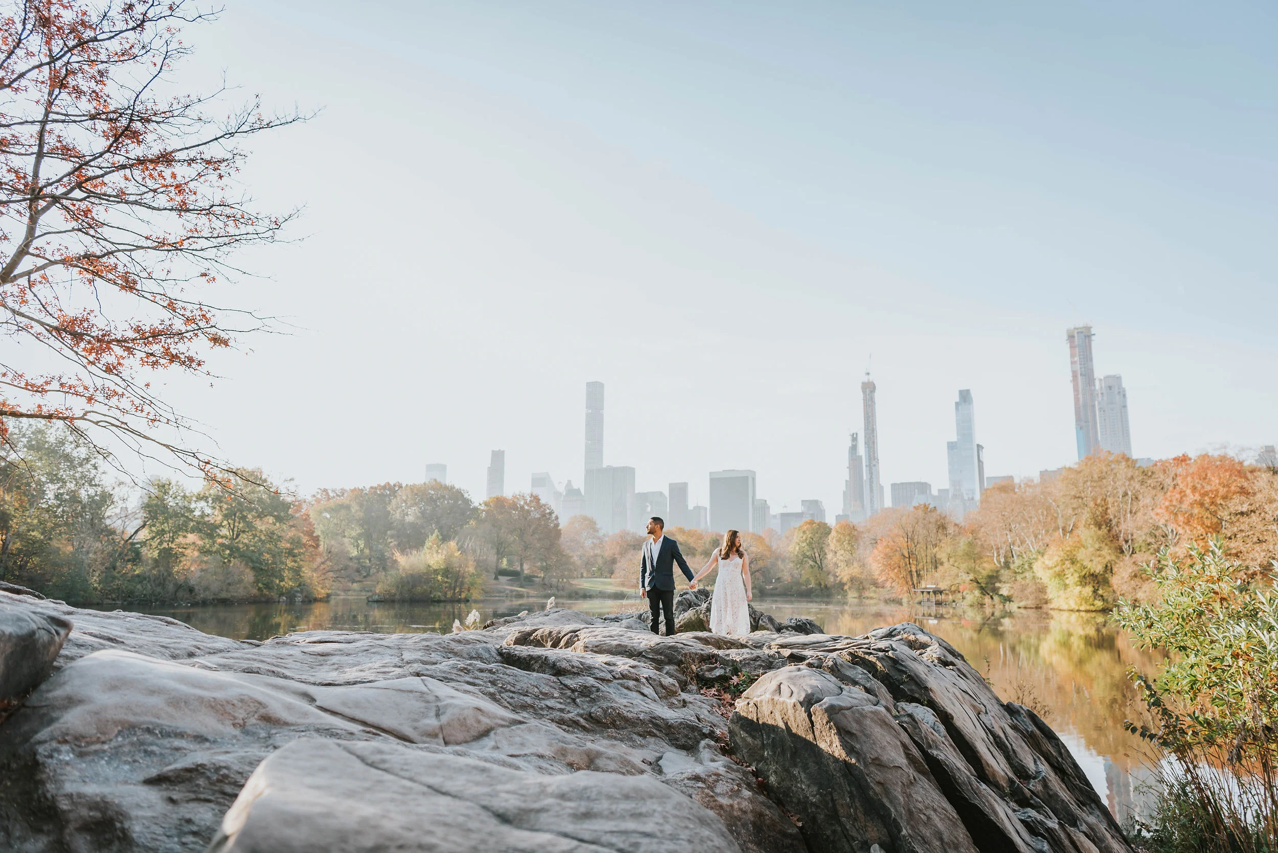 Rebecca and Darryn - Central Park Elopement NYC Manhattan 11.jpg
