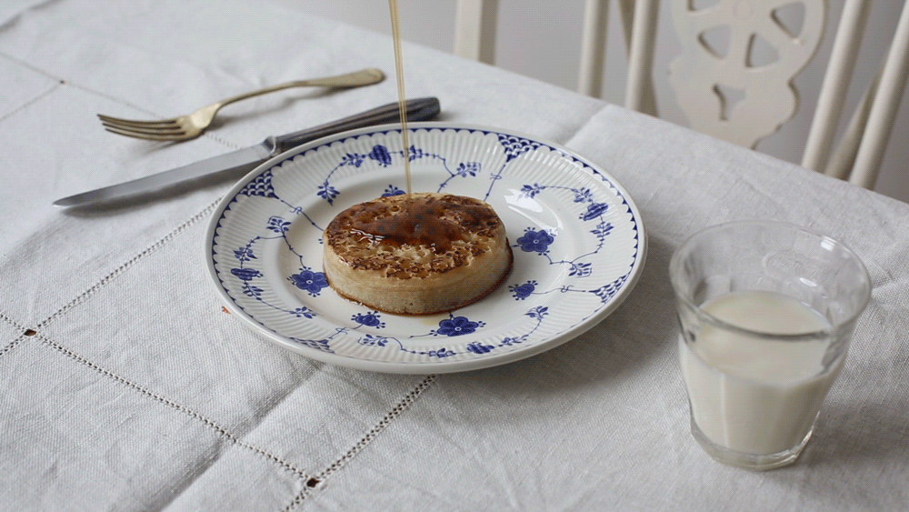 Pouring Maple Syrup Gif