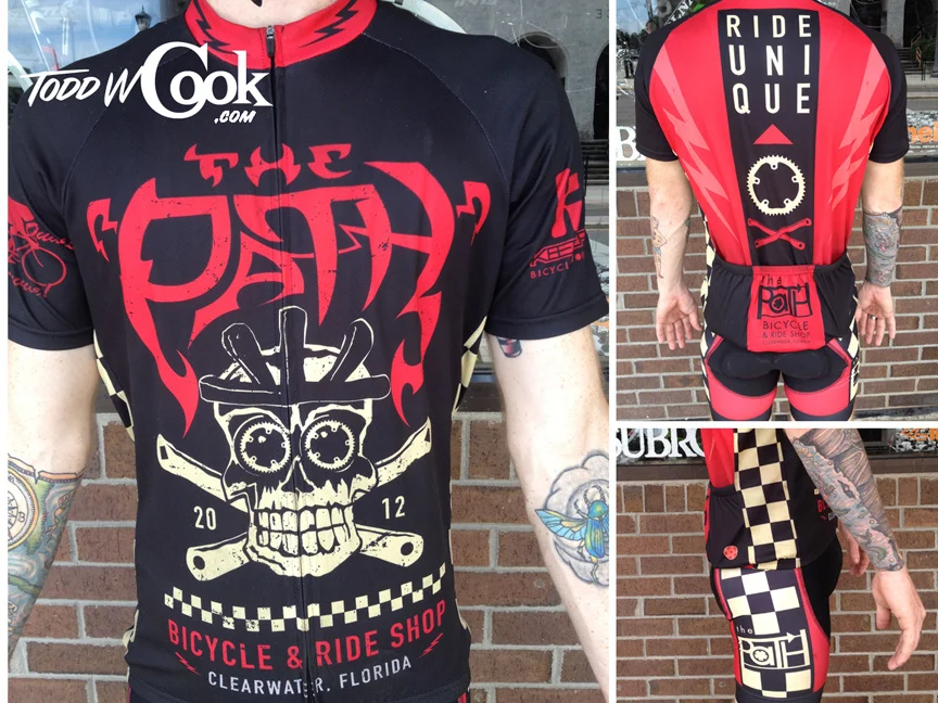 "The Cult" Inspired Kit