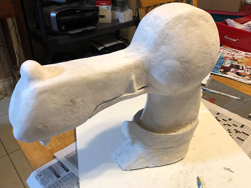 It’s starting to come together at this point…