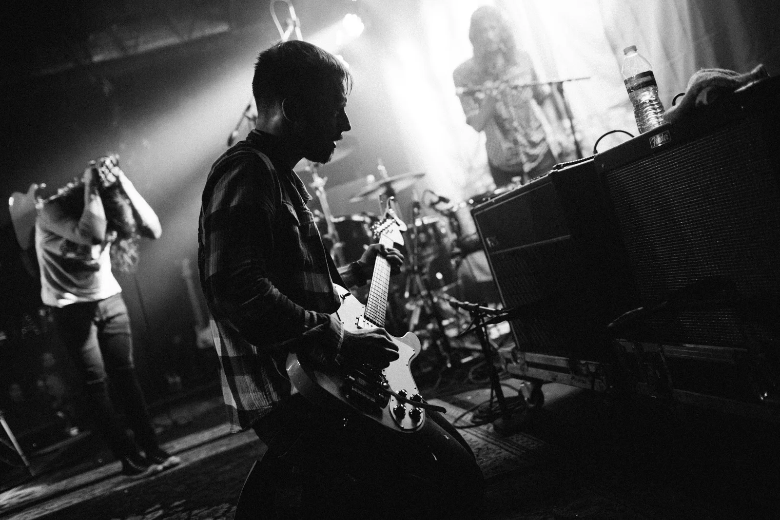 Kevin Devine & the Goddamn Band