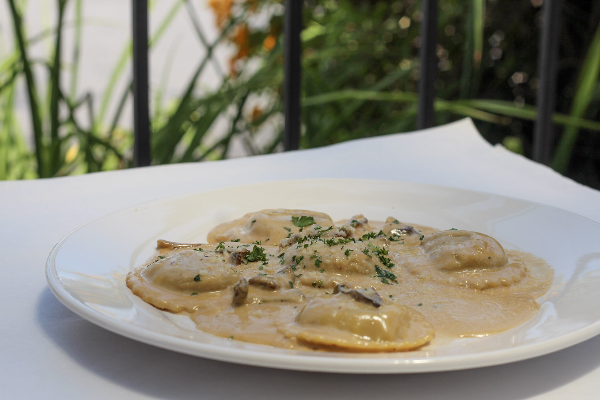 Beef Short-rib Ravioli