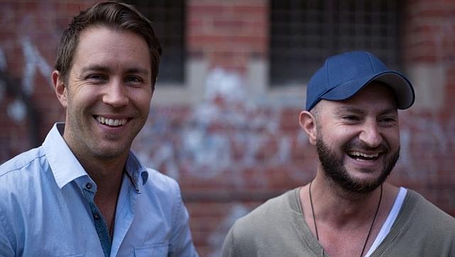 Chad Stephens and Chris Koch have sold 1Form.com to REA Group for $15 million to finance their new start-up Pop!.