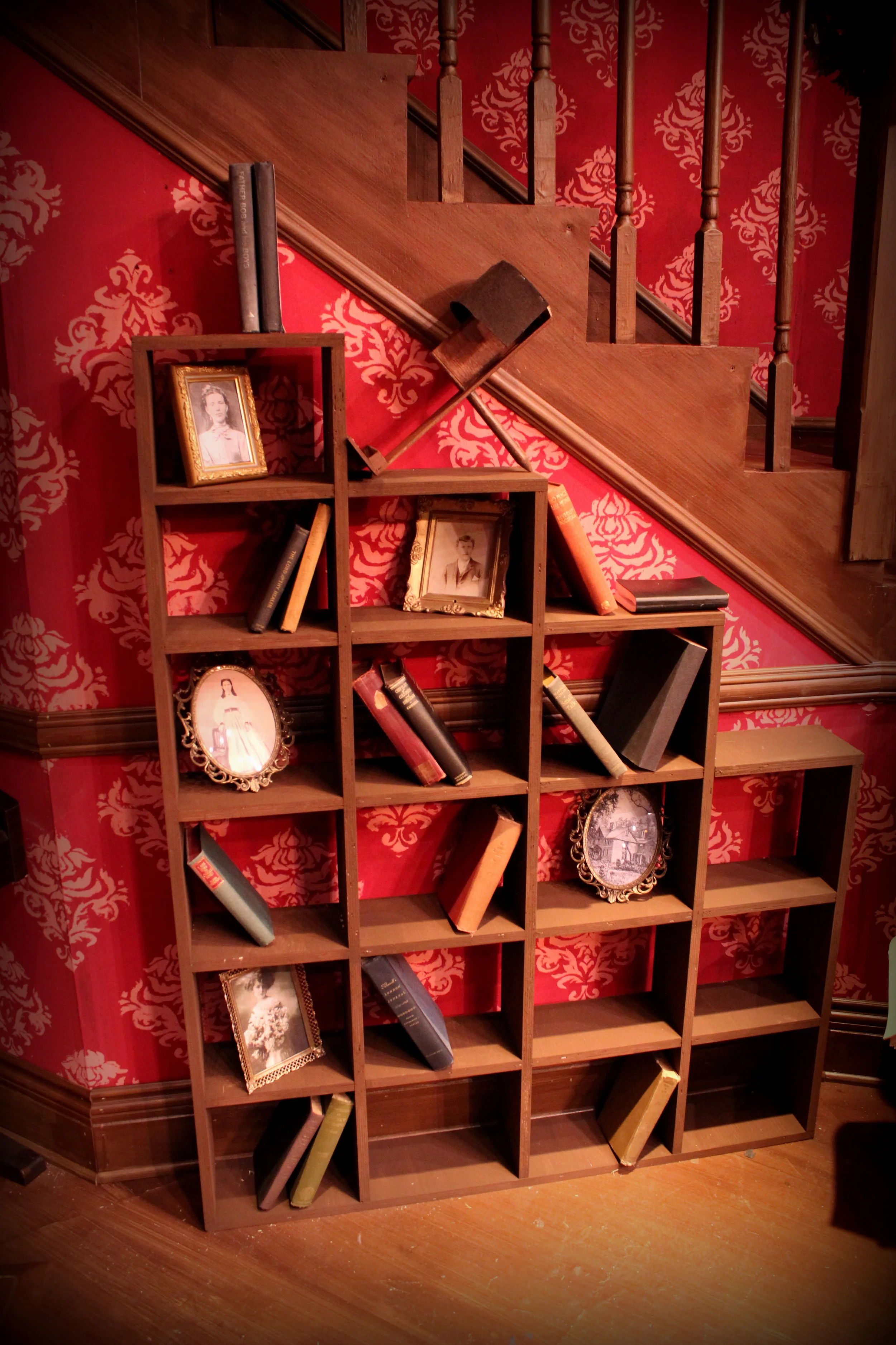  Scenic Design-&nbsp; Little Women  