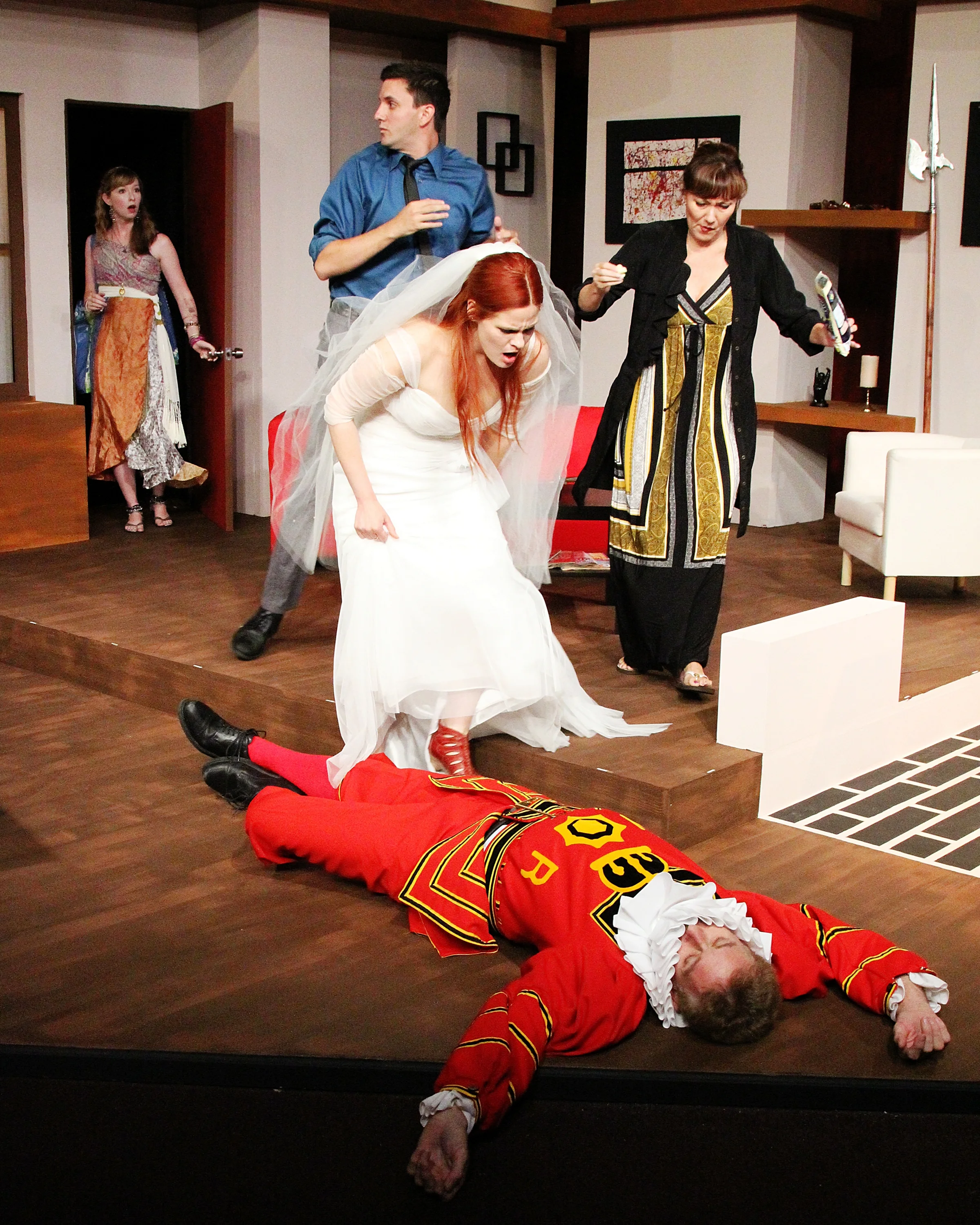  Scenic Design-  Enlightenment.com  