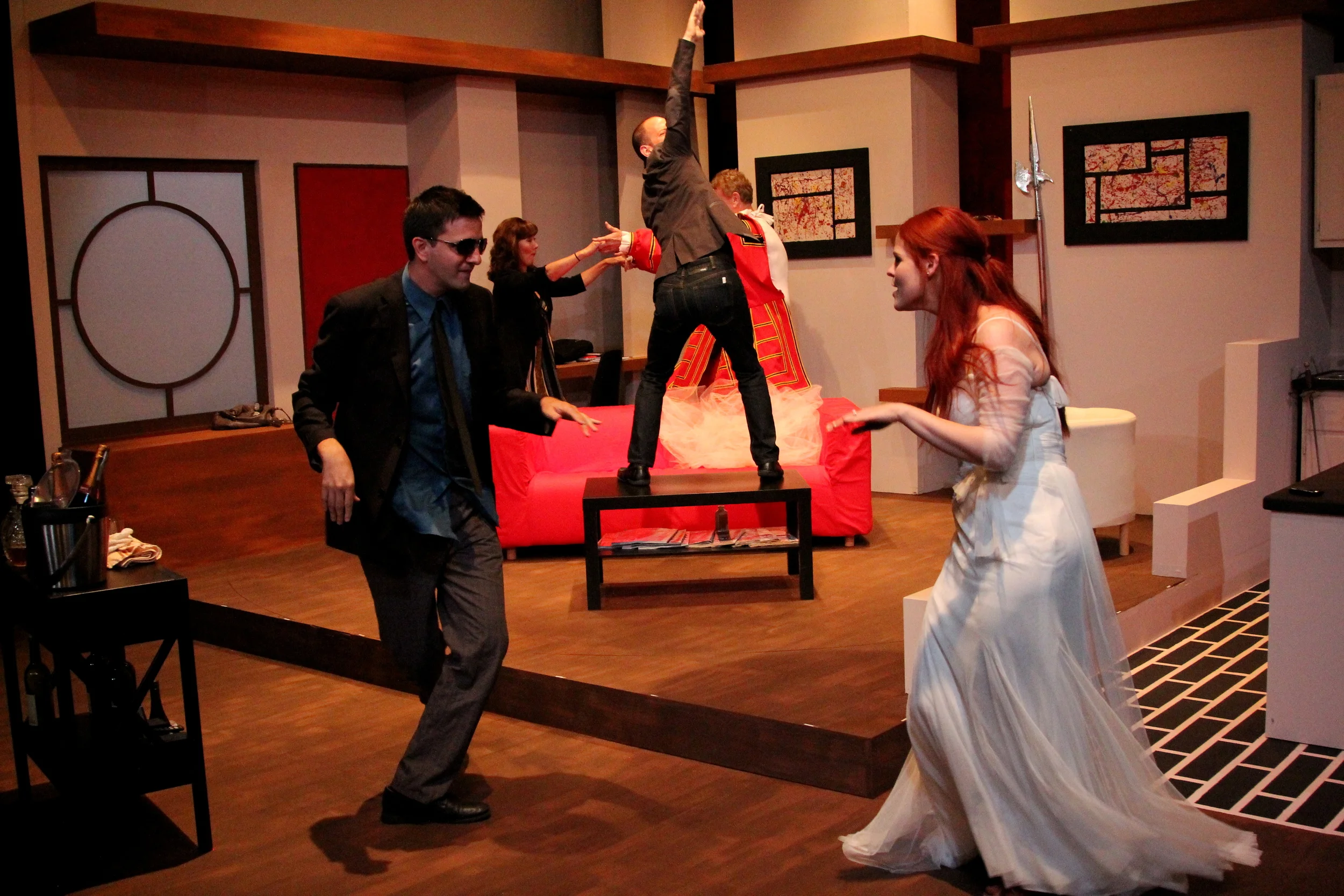  Scenic Design-  Enlightenment.com  