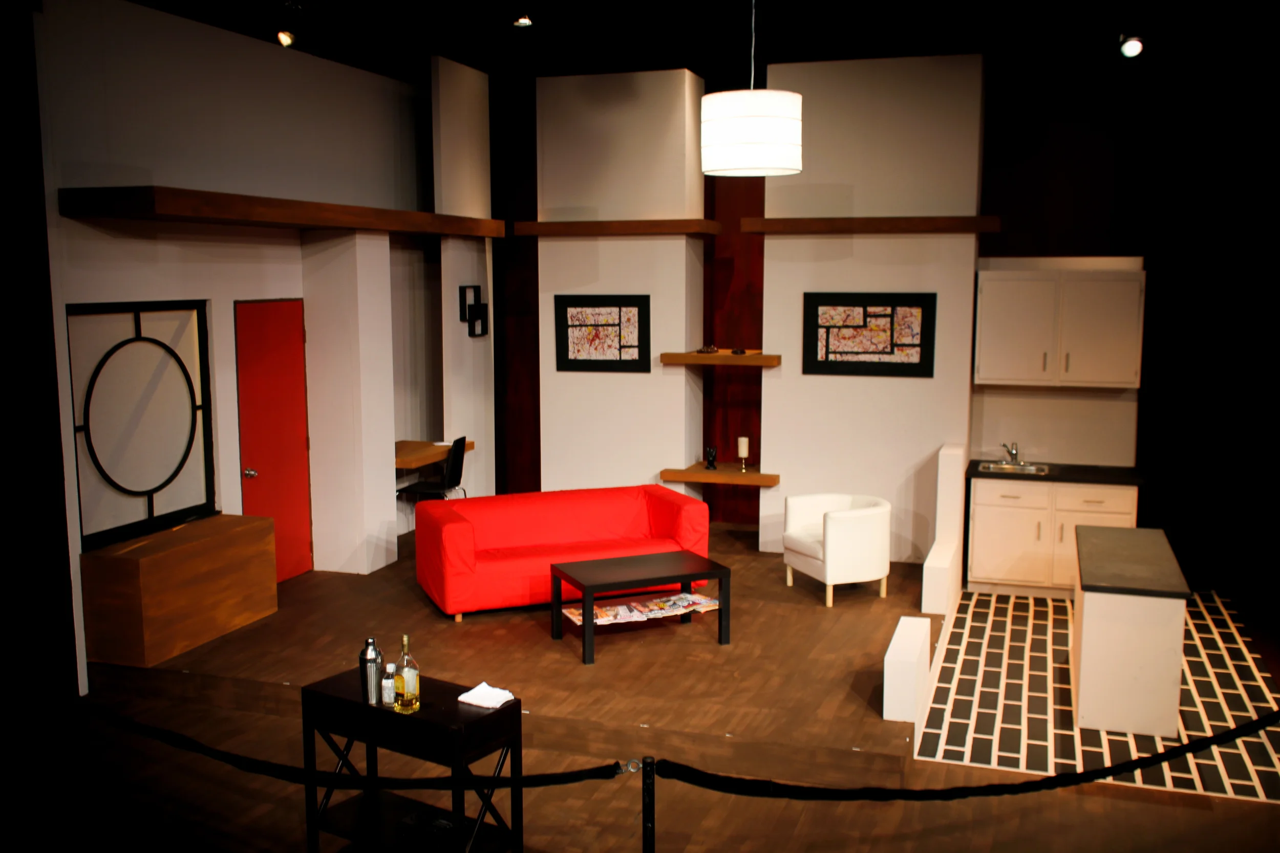  Scenic Design-  Enlightenment.com  