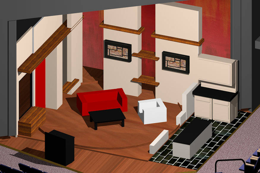  Scenic Design-  Enlightenment.com  