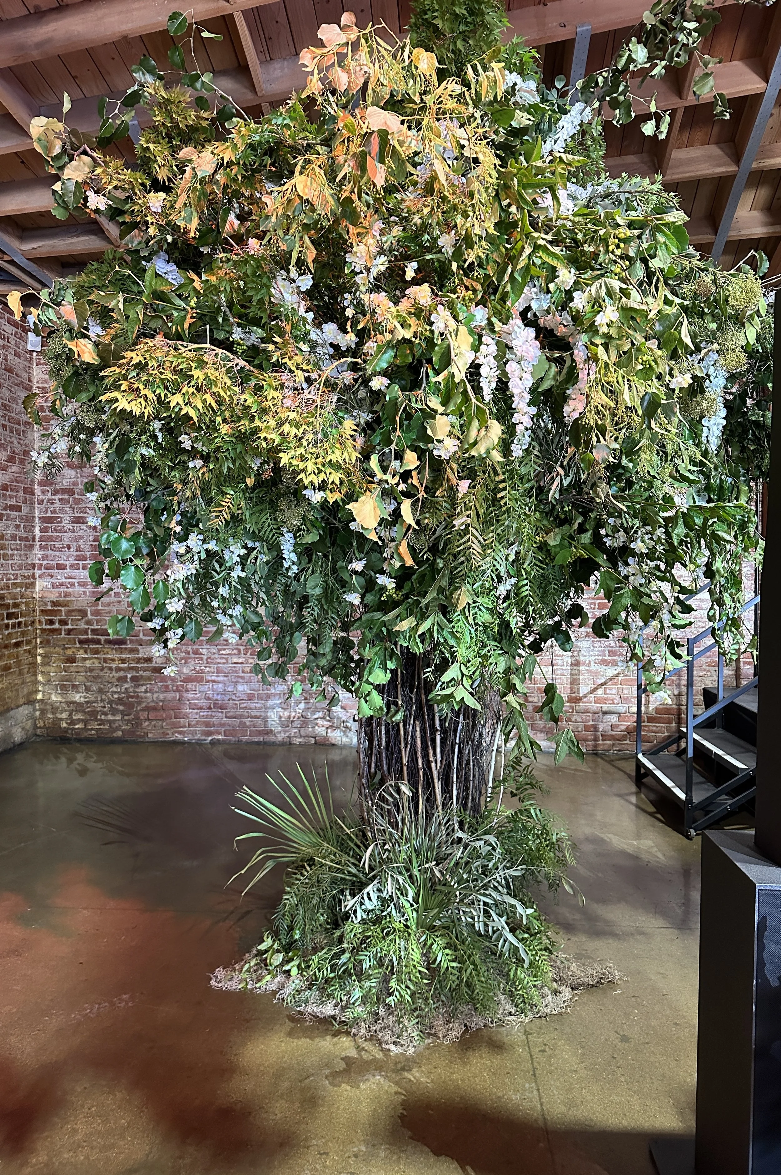 Freelance Work- Domonique Rose Floral Design