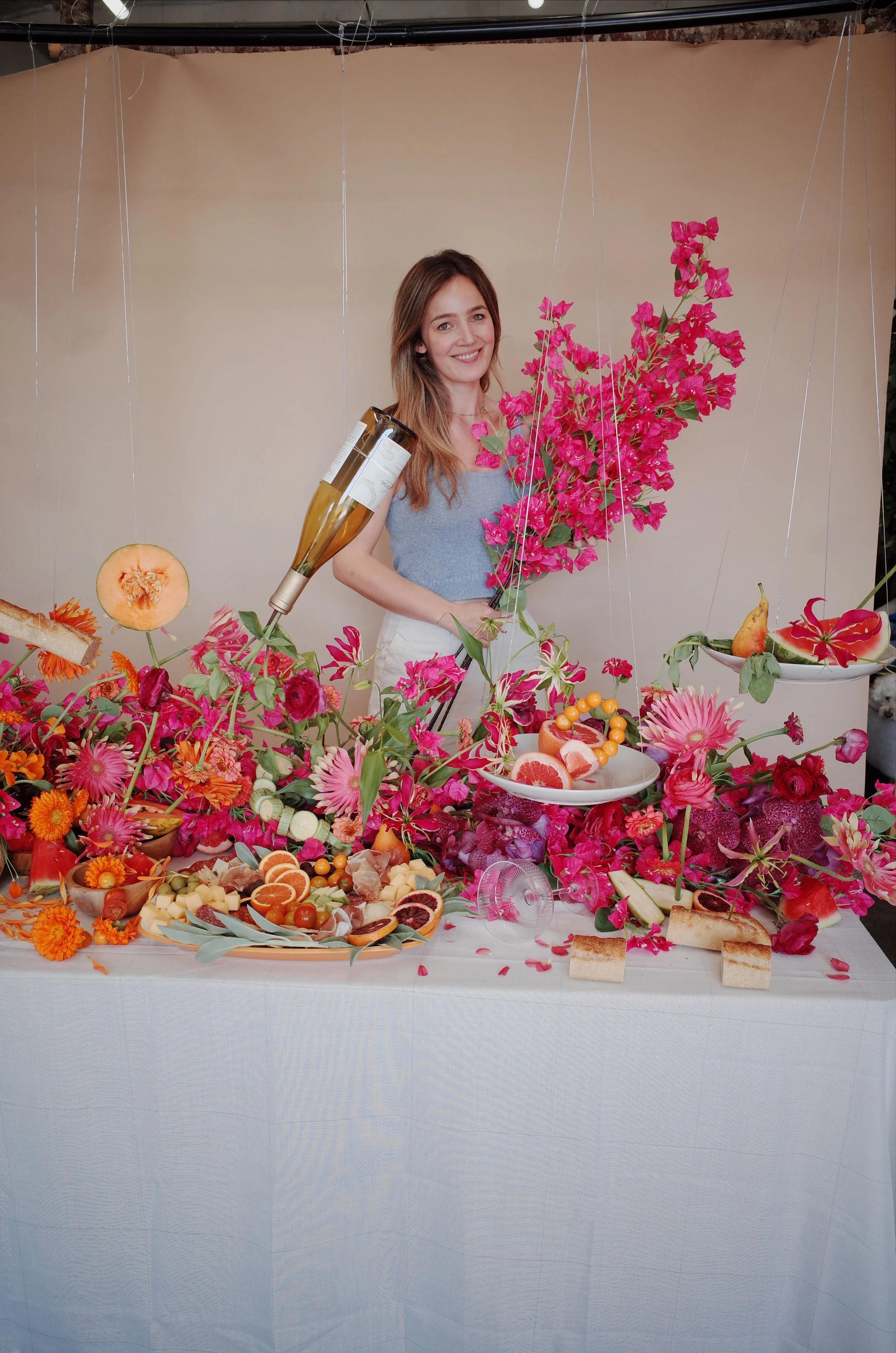 Freelance Work- Domonique Rose Floral Design