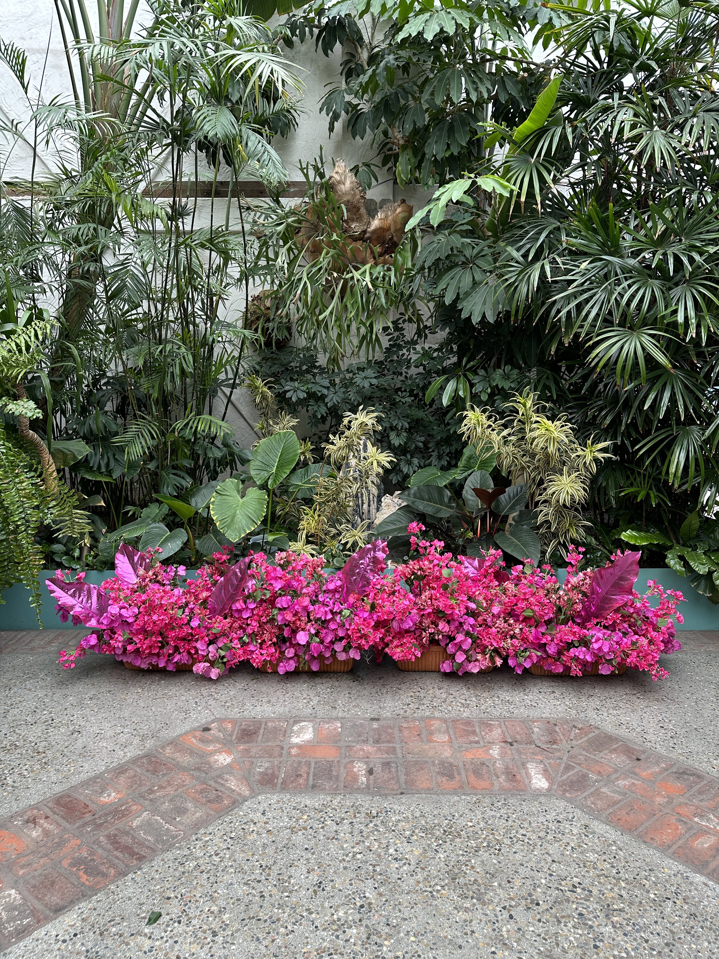 Freelance Work- Domonique Rose Floral Design