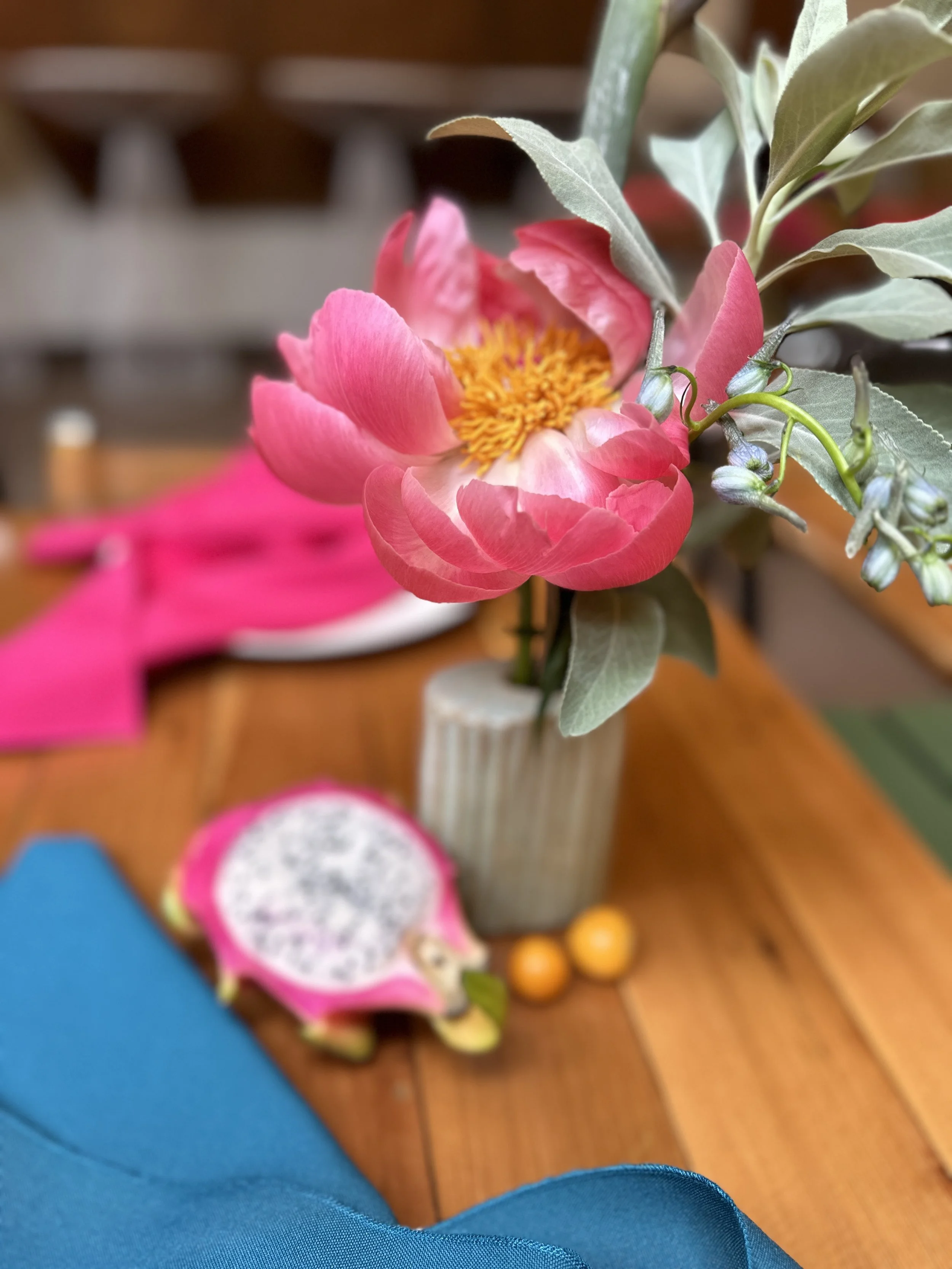 Freelance Work- Domonique Rose Floral Design