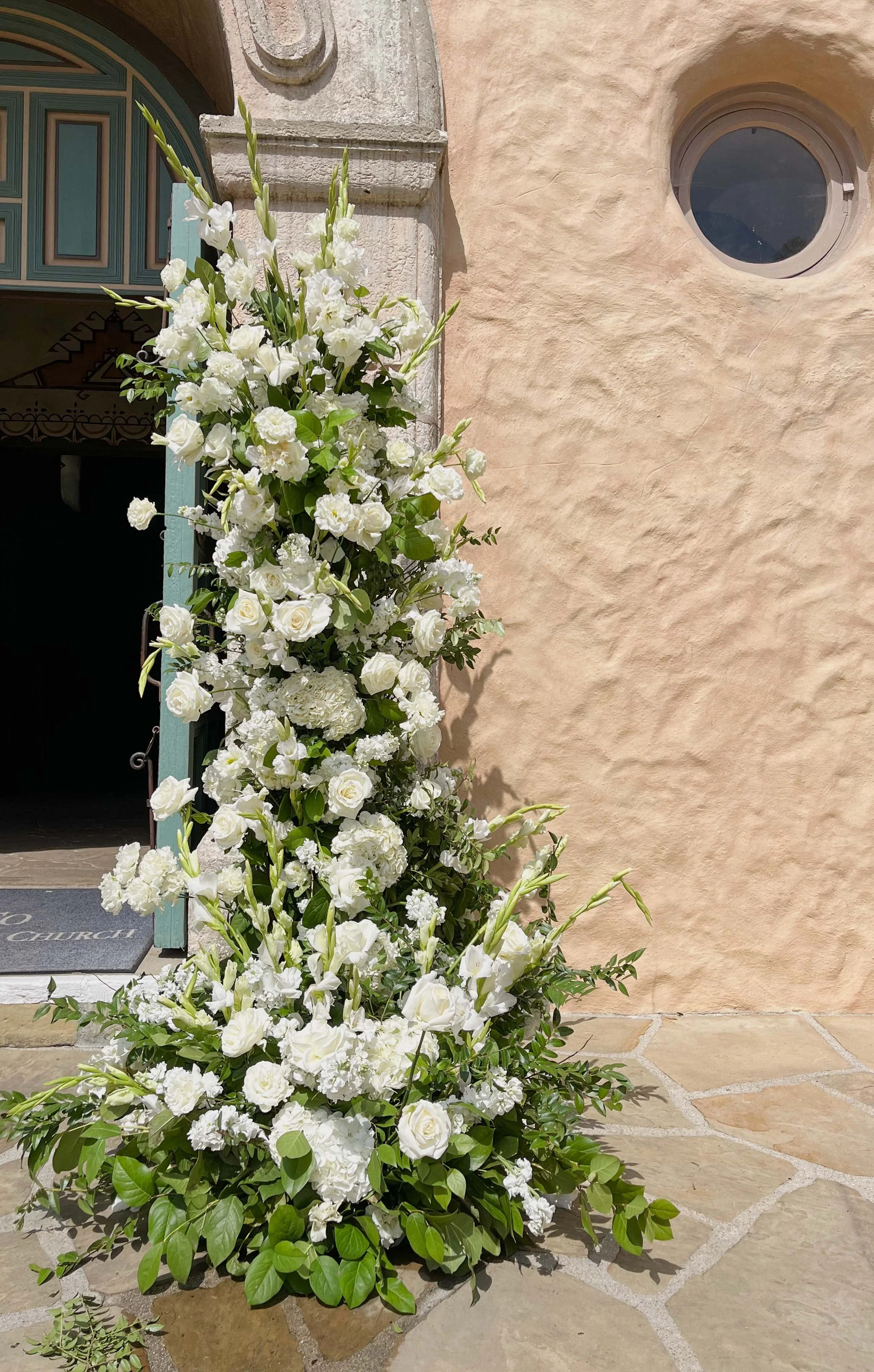 Freelance Work- Knot Just Flowers