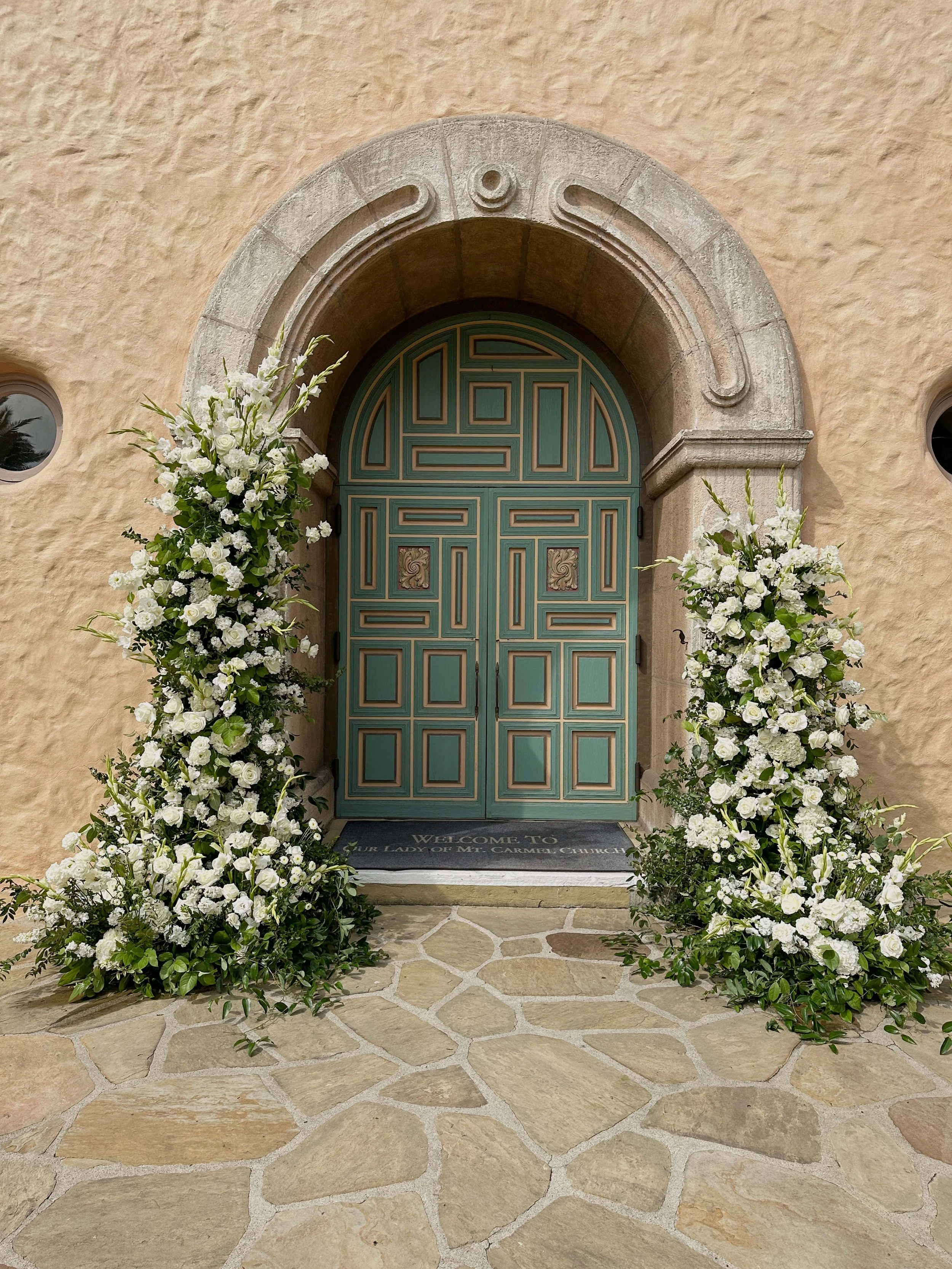 Freelance Work- Knot Just Flowers