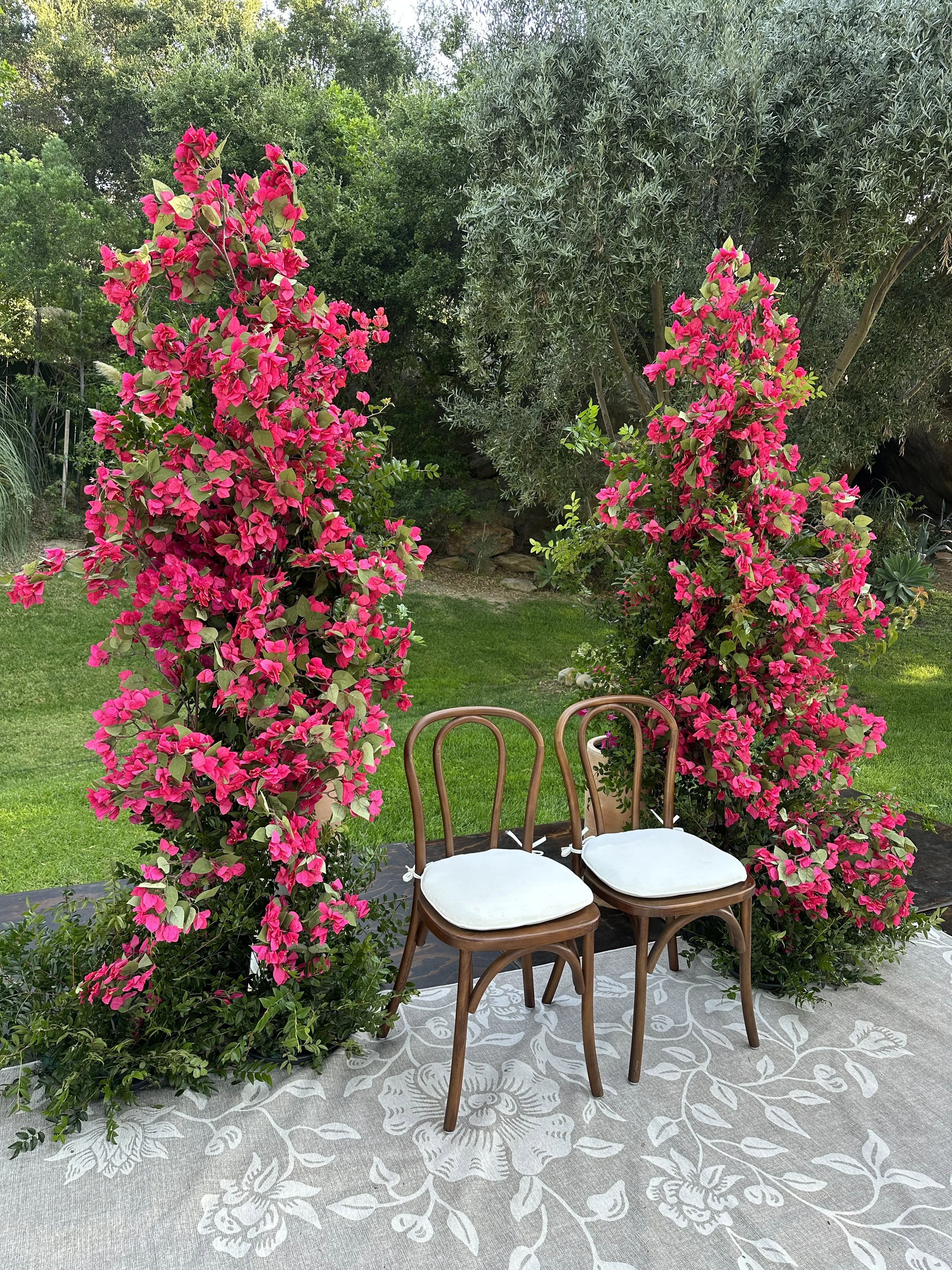 Freelance Work- Knot Just Flowers