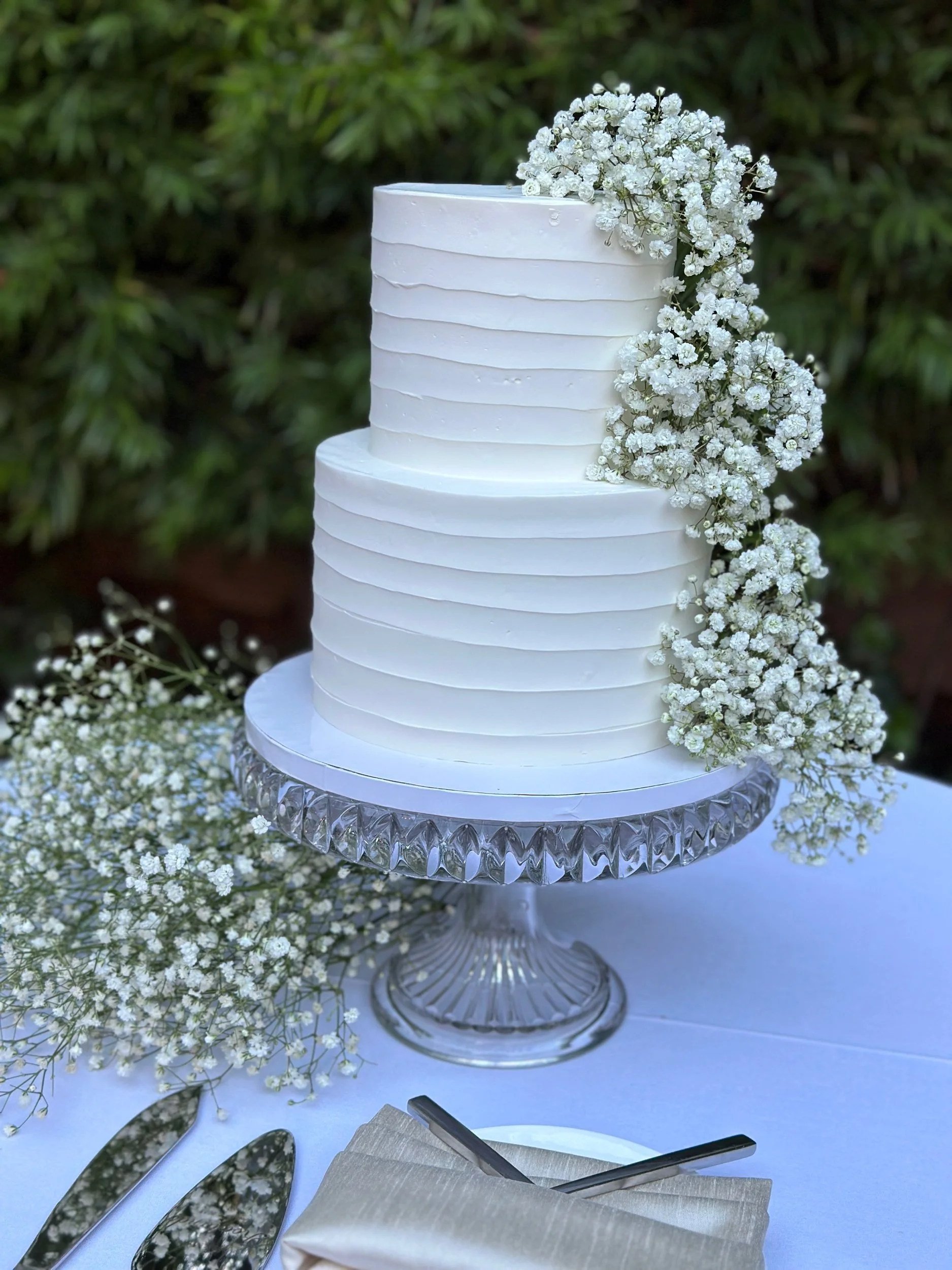 Freelance Work- Light and Well Floral Design