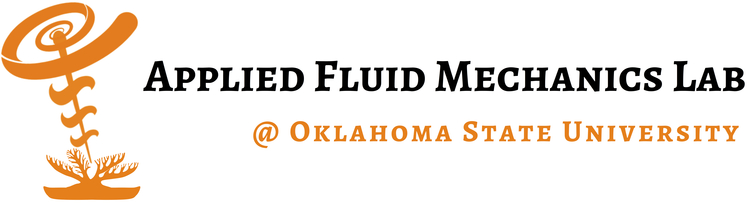Professor Arvind Santhanakrishnan's Applied Fluid Mechanics Lab at Oklahoma State University