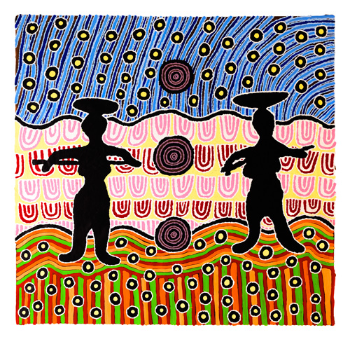 Ancestor Gathering