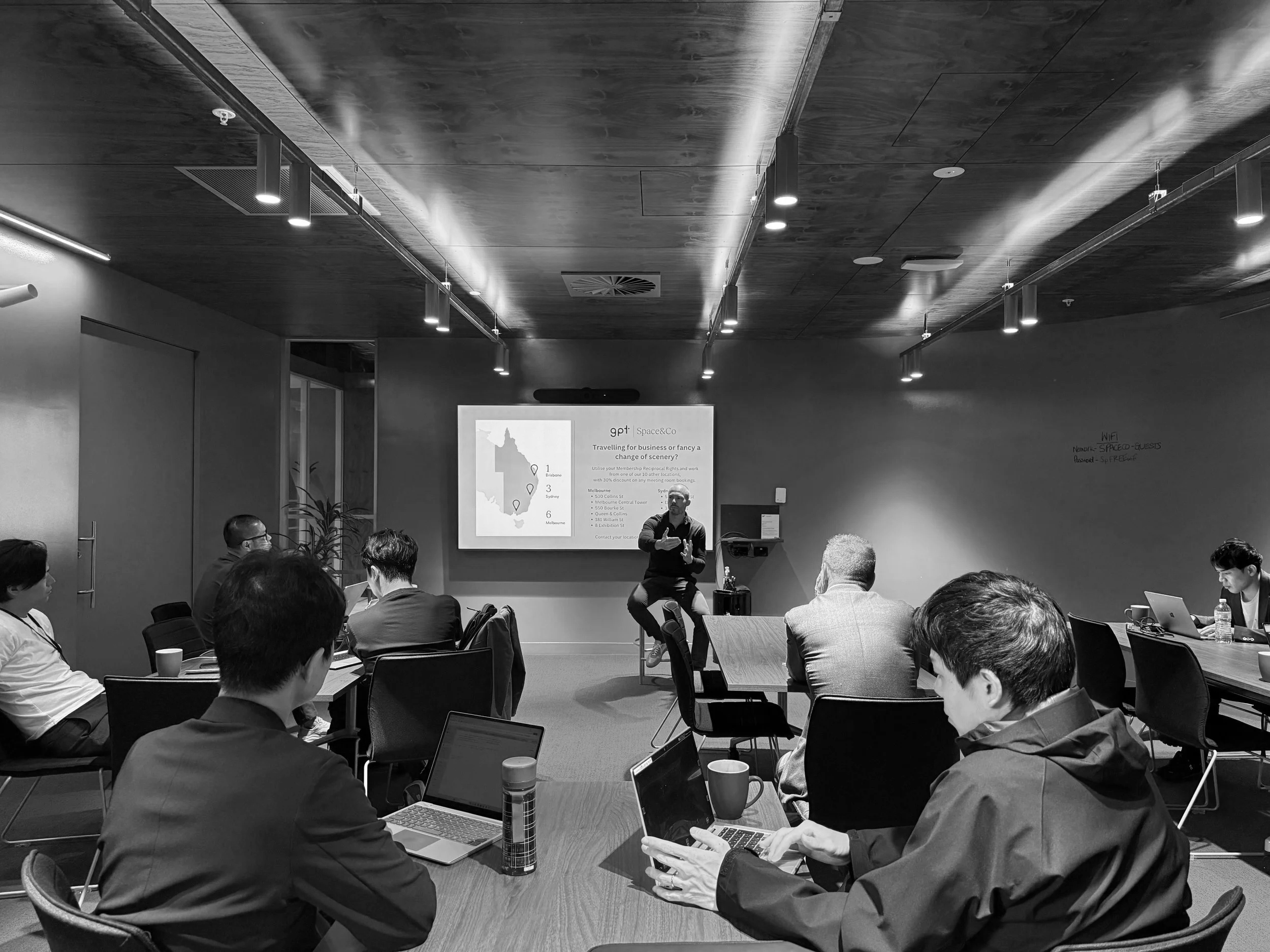 Ambitious Australia: Strategic Examination of Research and Development 