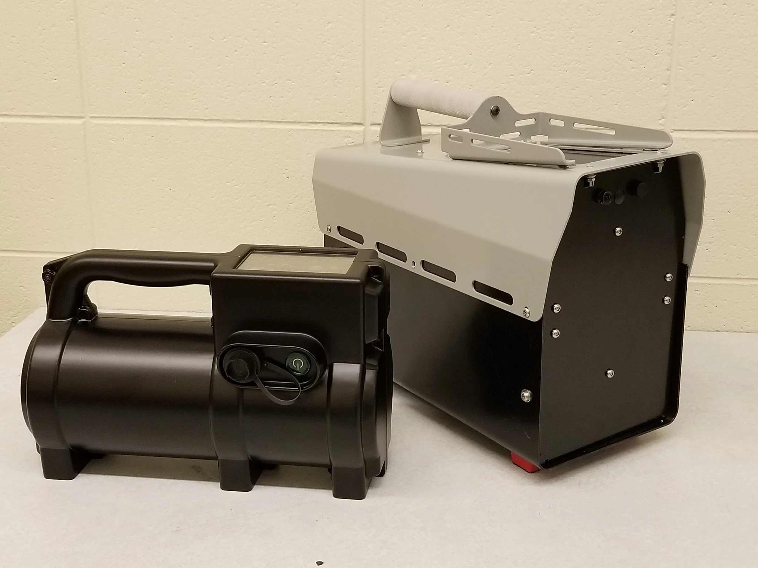 Latest Engineering Prototypes built and delivered for testing.