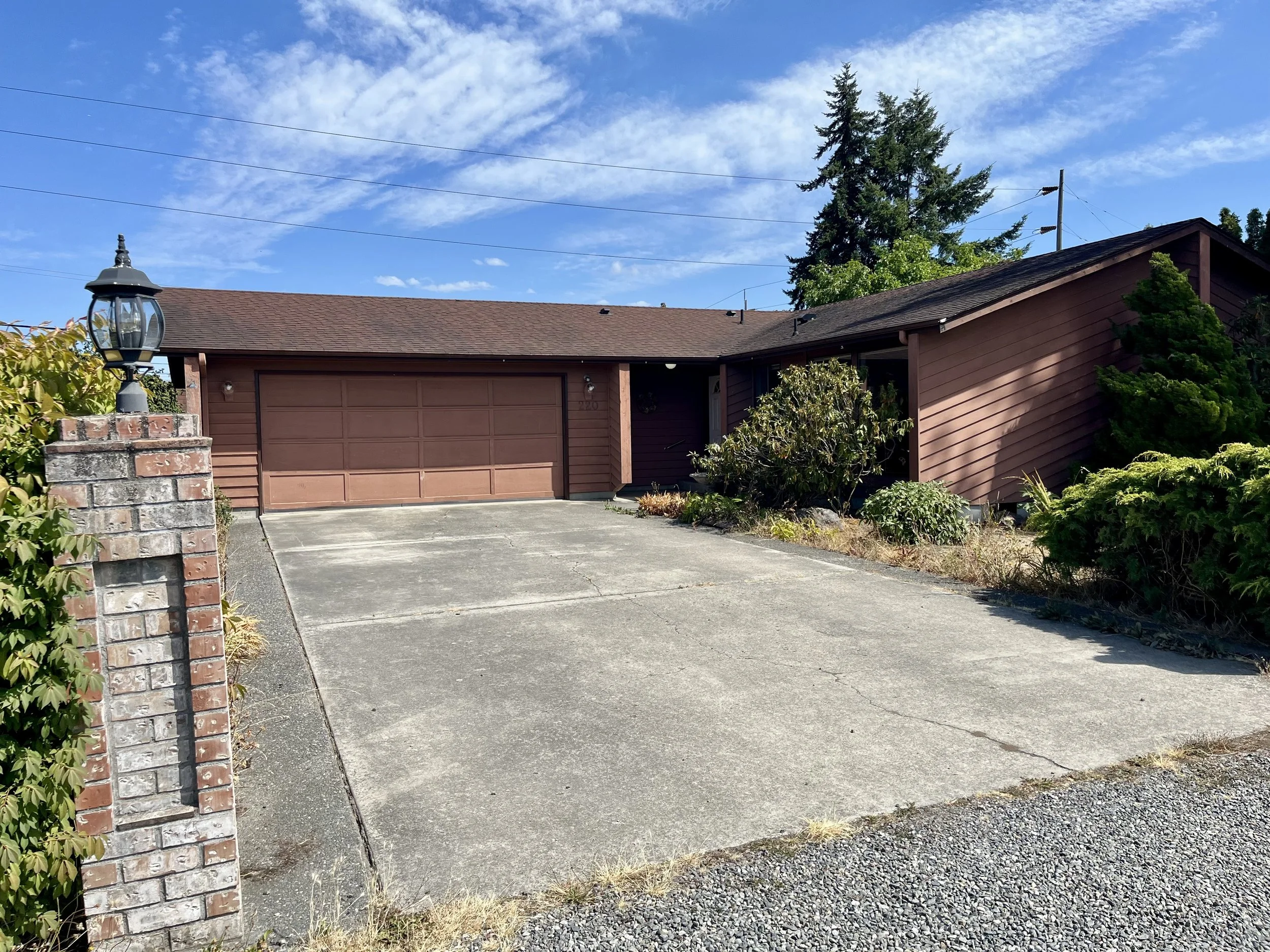220 N. GOVAN - SEQUIM