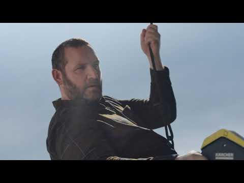 KARCHER - MISSION IMPOSSIBLE PRESSURE WASHER