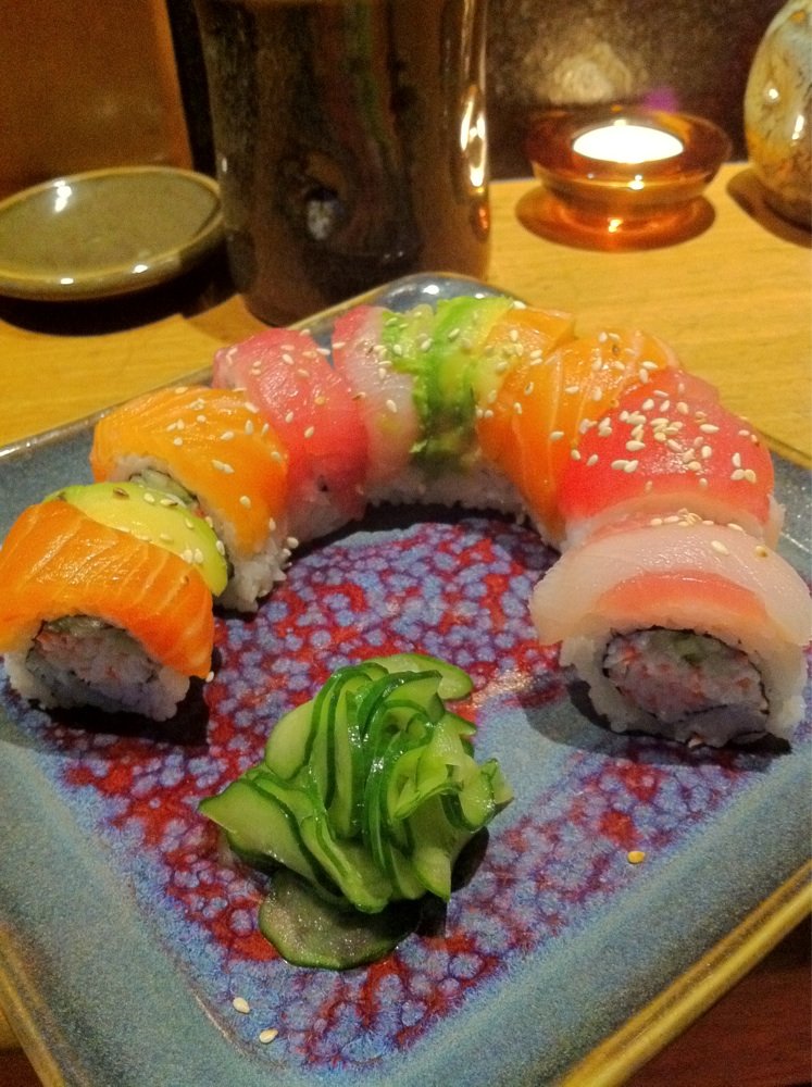 Senbu Sushi Bar, Restaurant & Cocktails - Roll.jpg