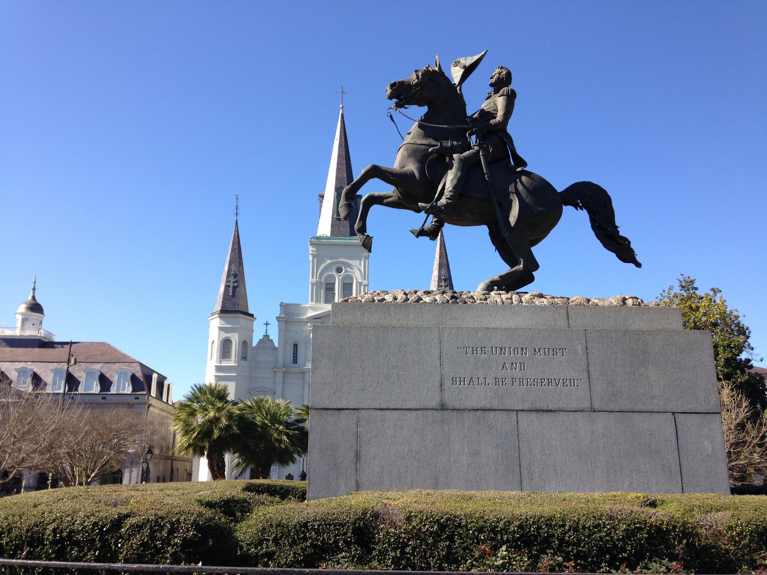 Jackson Square