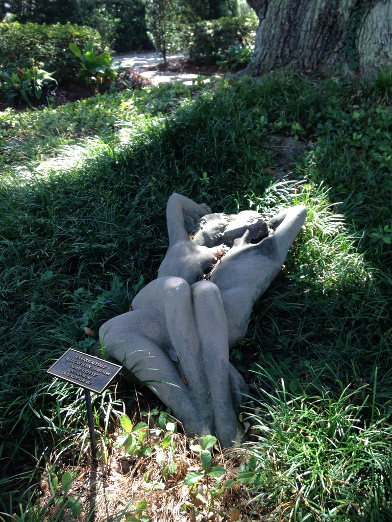 ALFArez' 'Adam and Eve'