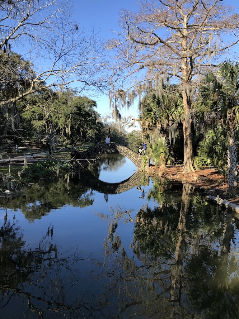 City Park Art and Garden