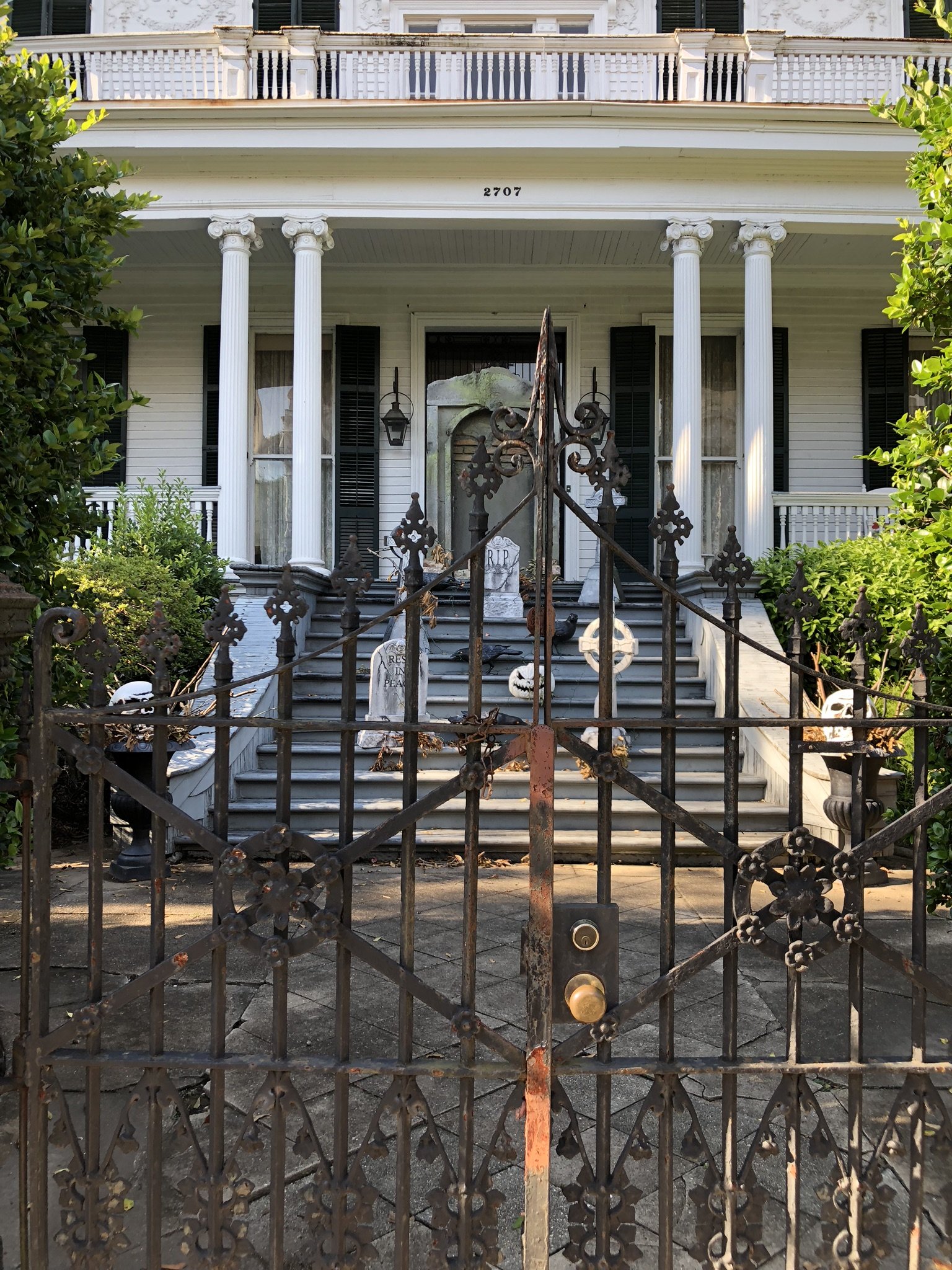 Garden District 