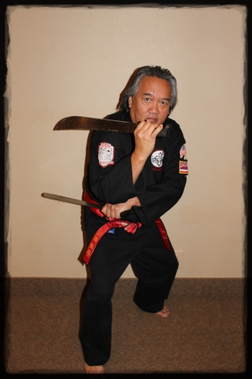 About Eskrima Master - Eskrima Master