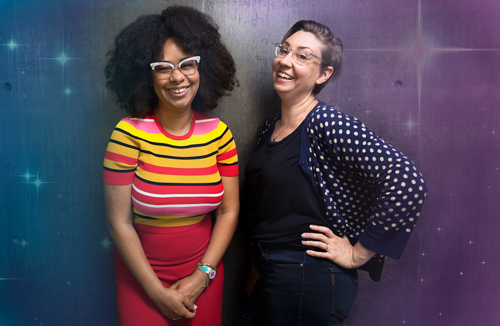 Photo by Megan Farmer, Design by Teo.