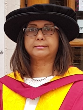 Dr Hasu Patel, Trainer & Assessor, MKLC Training