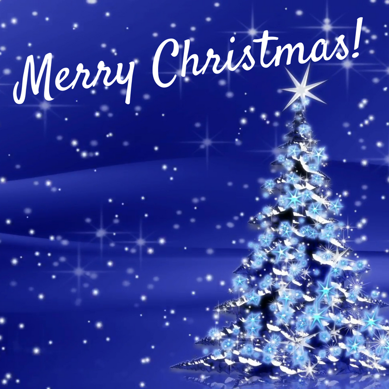 Christmas Closing Hours