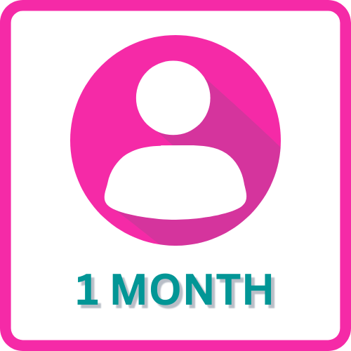 1 Month Extension