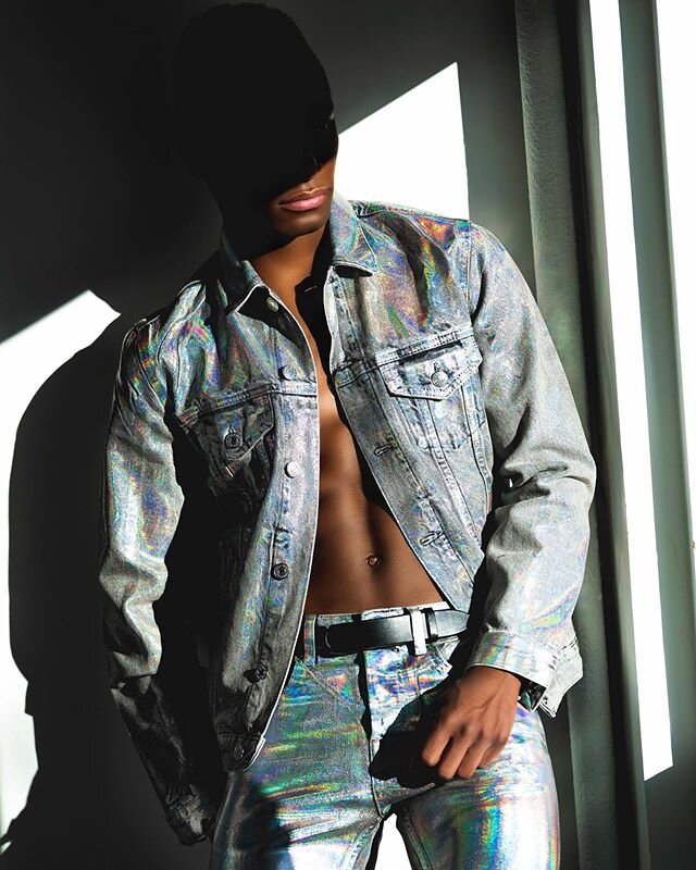 &ldquo;Too many people miss the silver lining because they're expecting gold.&rdquo; -Maurice Setter

Photographer:  @m2_pro 
Model: @isaiahjhodges 
Stylist: @buhhreee 
Retoucher: @shernet_editorial 
Magazine: @likealionmagazine 
#m2pro #fashion #fas