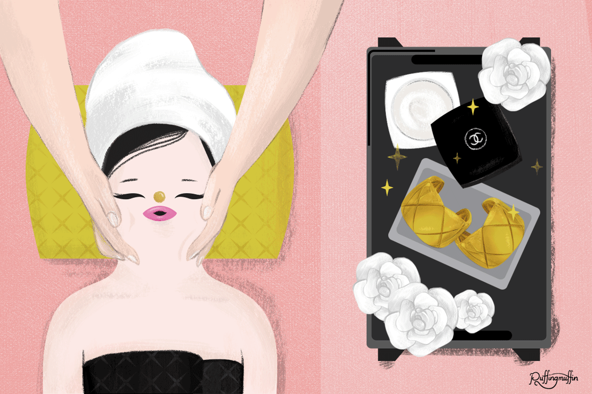 2. Why don't you... rejuvenate your senses in the best possible way? (link to post)