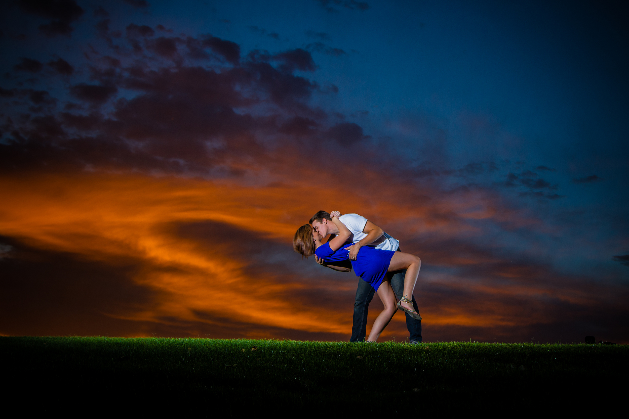 Las vegas Engagement Photographer