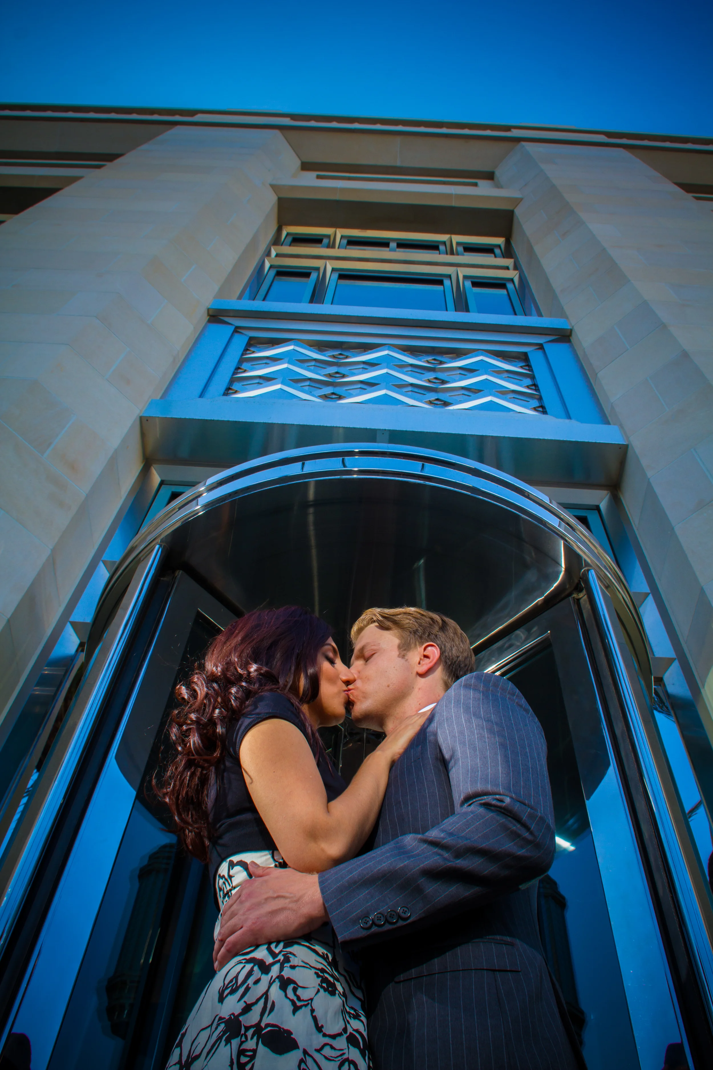 las vegas engagement and wedding photographer