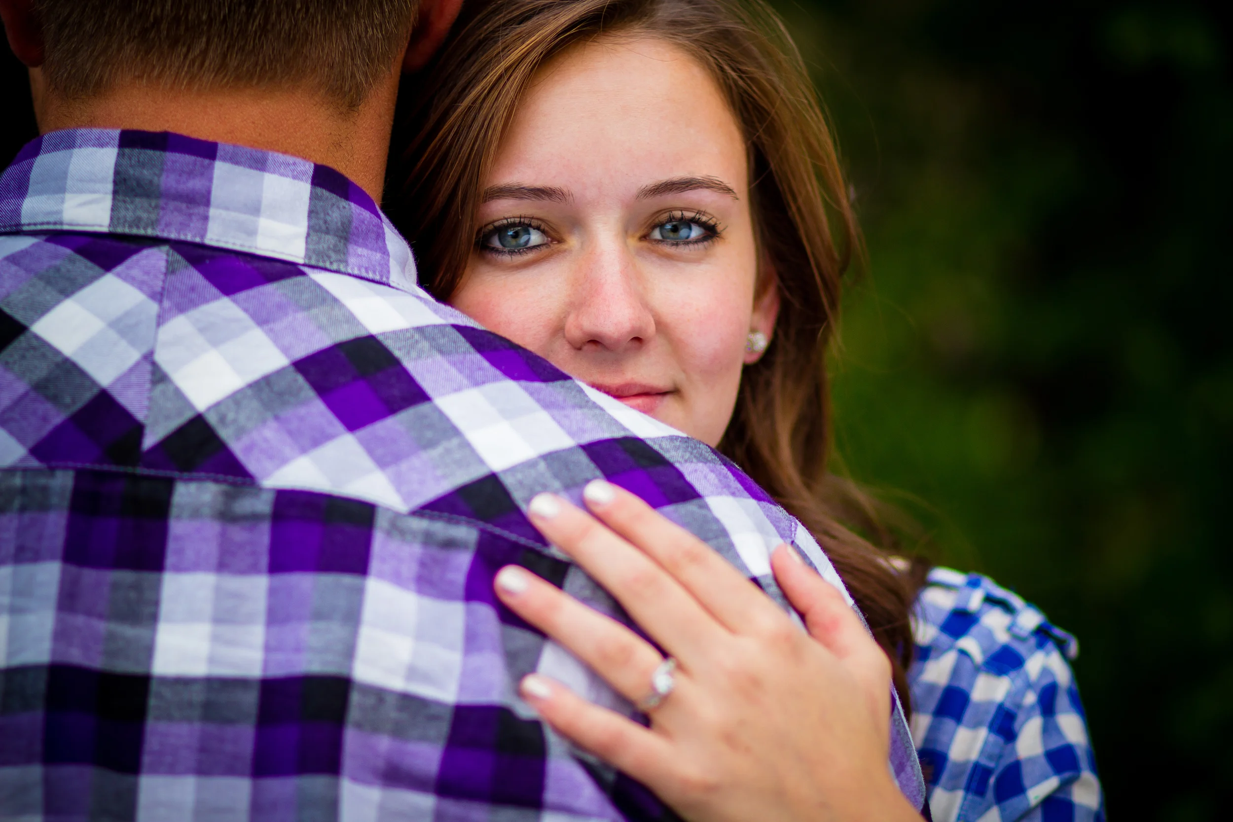 las vegas engagement and wedding photographer