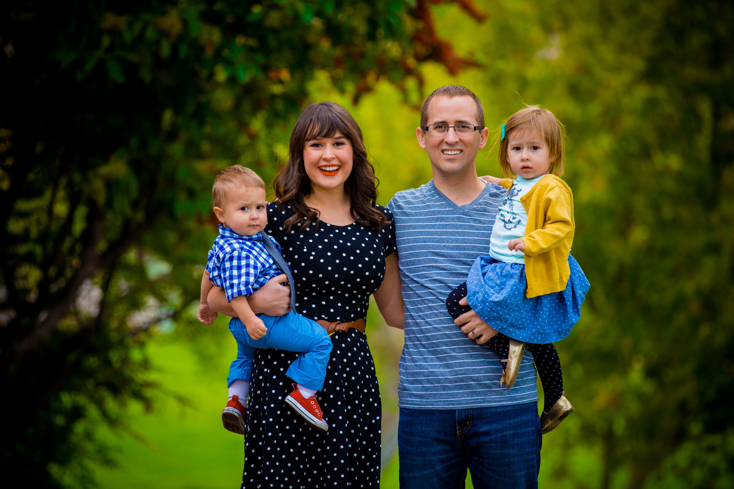 Las vegas family portrait photographer 