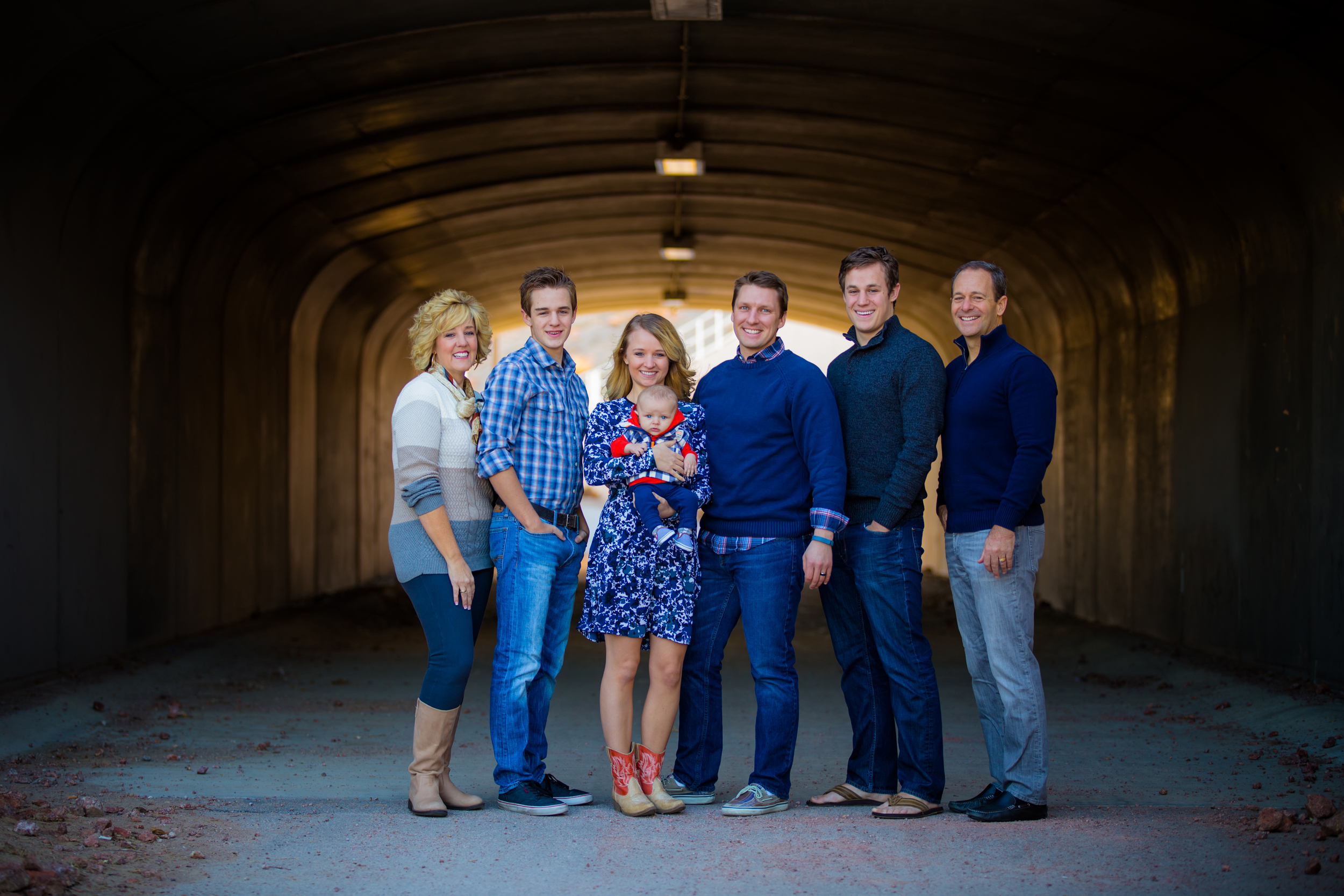 Las vegas family portrait photographer 