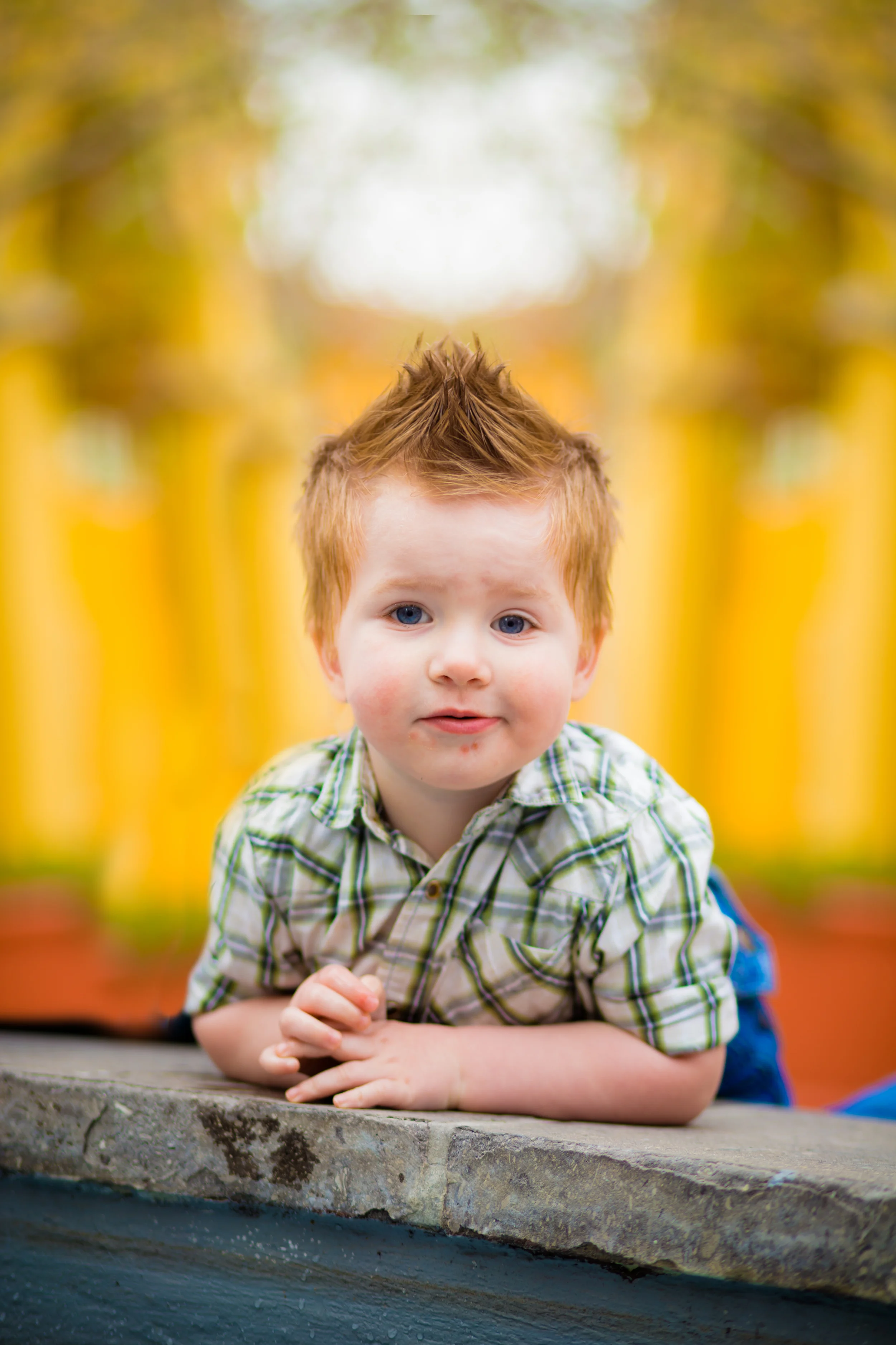 Las vegas family portrait photographer