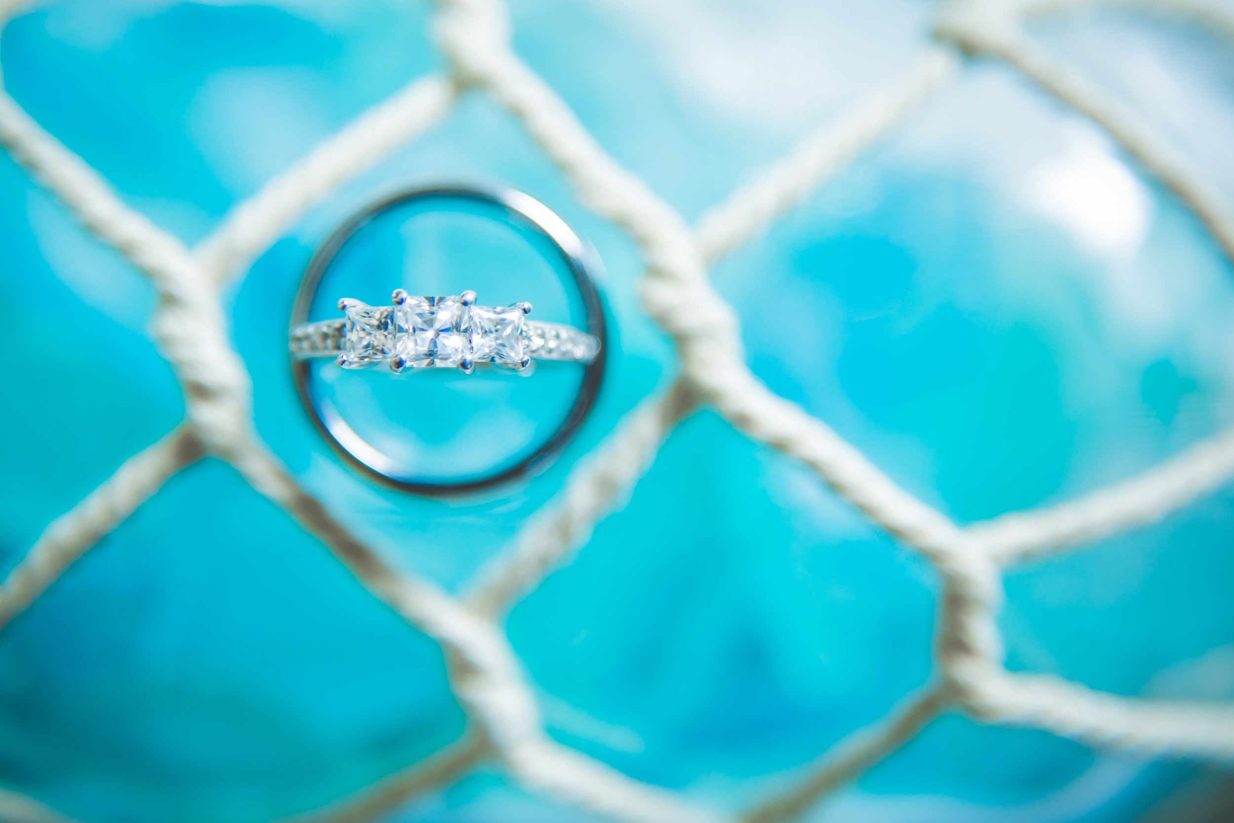 I love this ring shot.