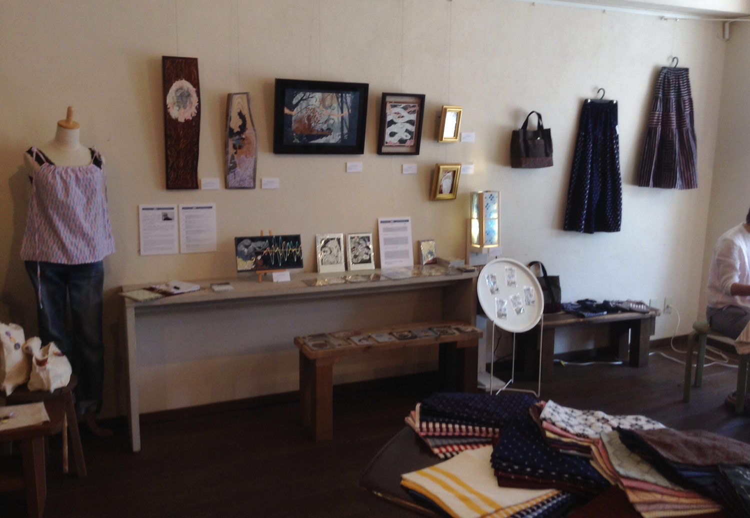 TsuruFest 2014 - my little area
